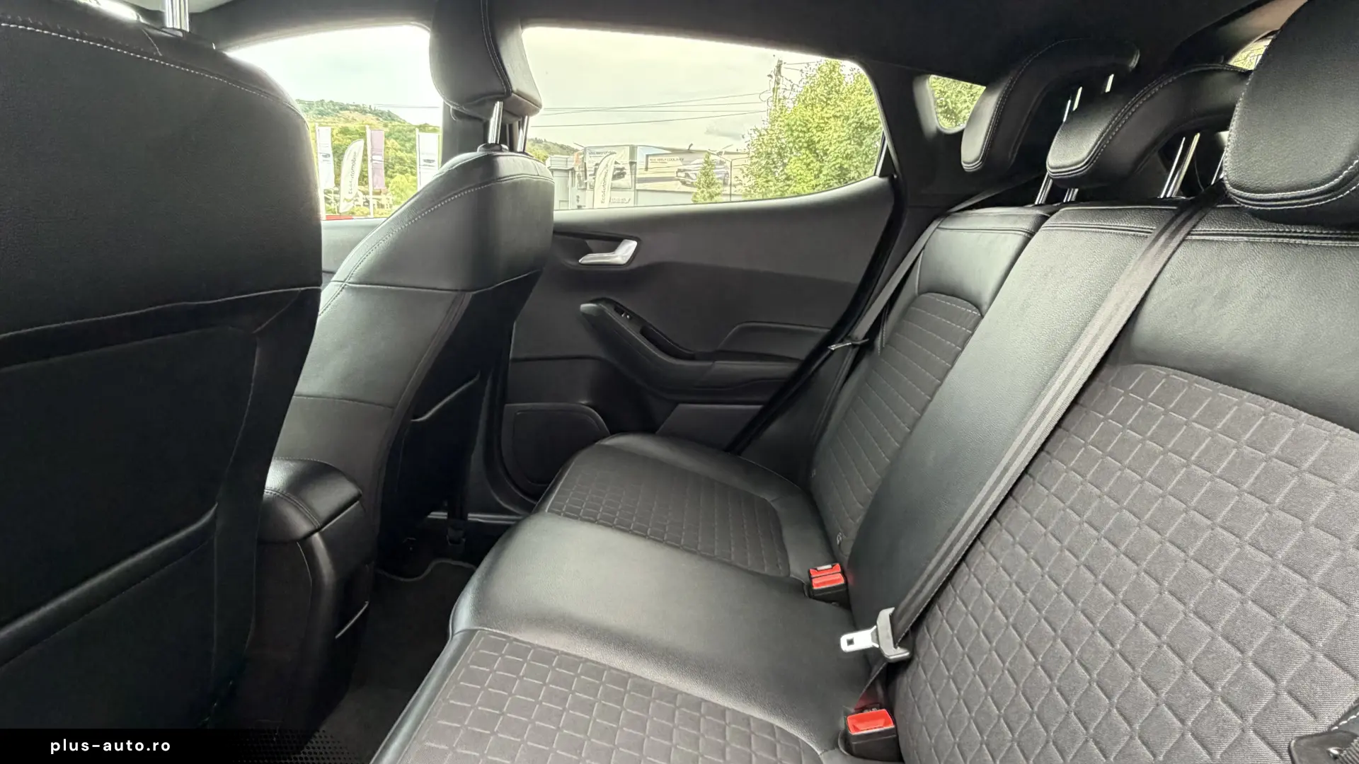 Ford Fiesta 1.0 EcoBoost Active 101 CP 2018