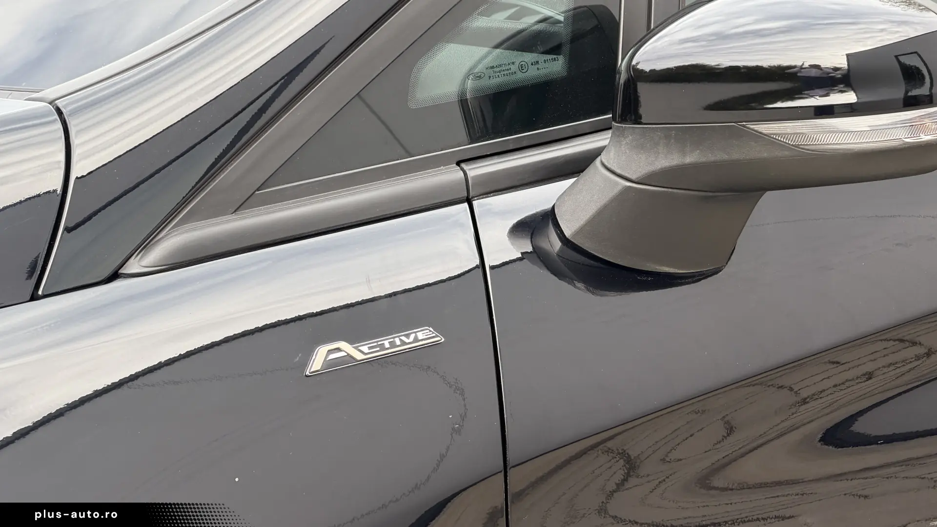 Ford Fiesta 1.0 EcoBoost Active 101 CP 2018