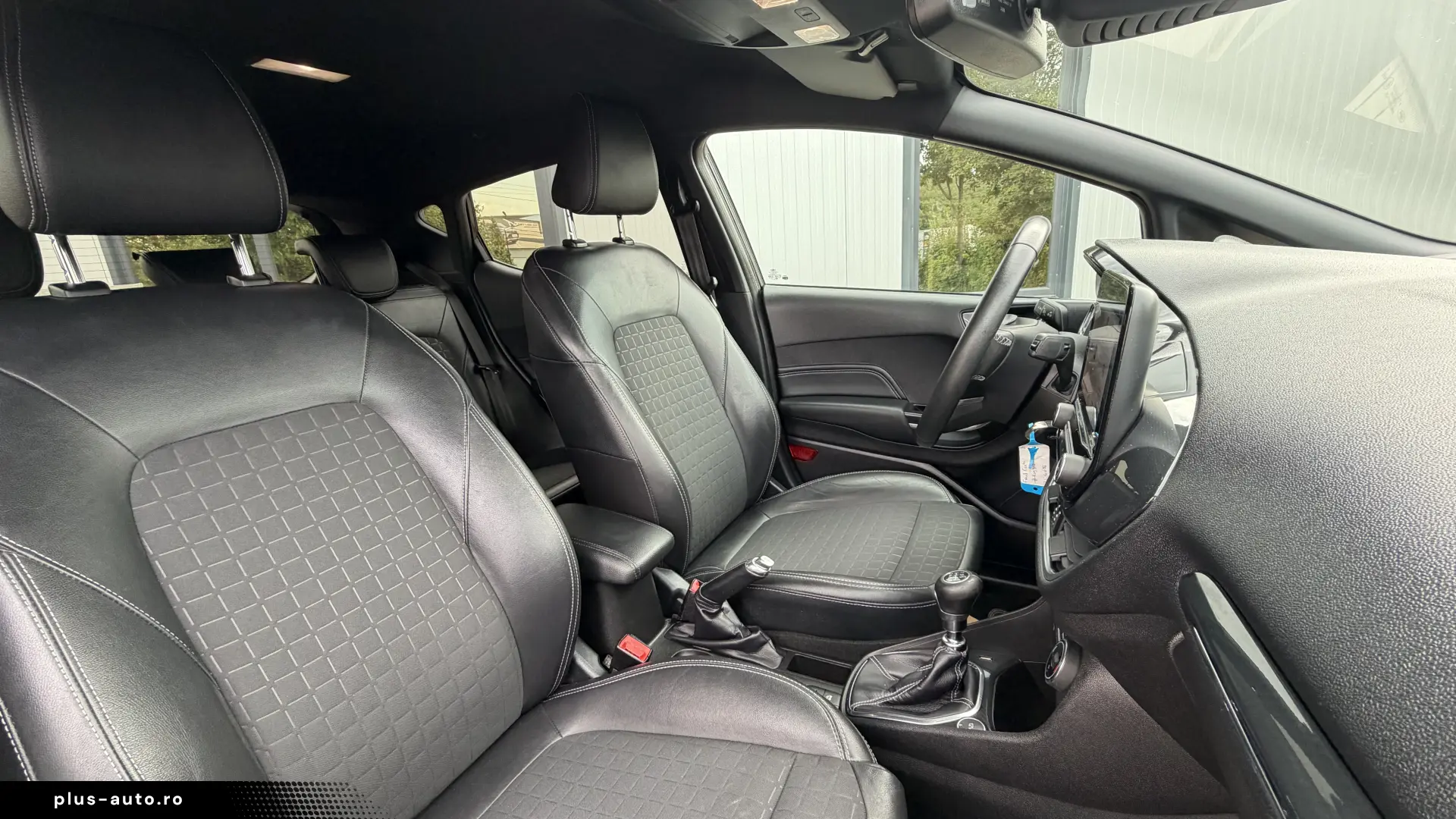 Ford Fiesta 1.0 EcoBoost Active 101 CP 2018