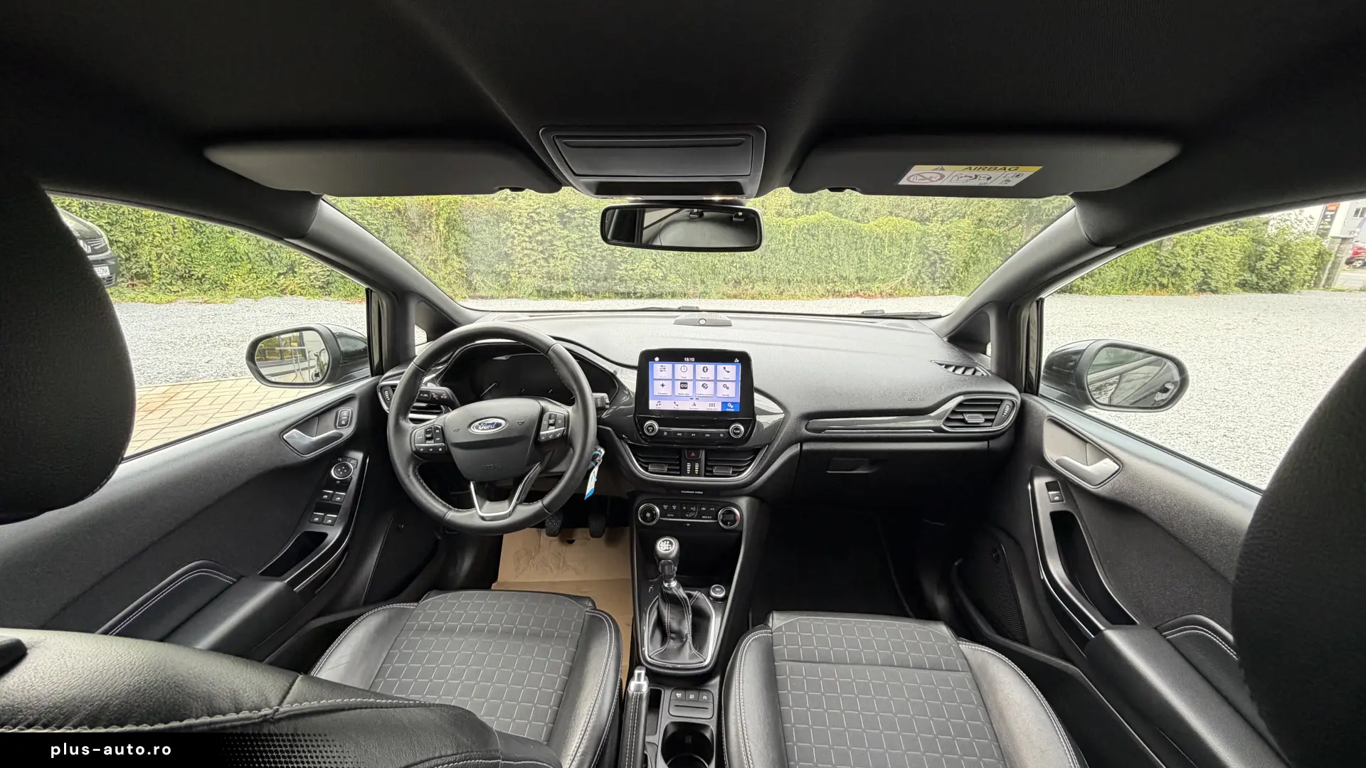 Ford Fiesta 1.0 EcoBoost Active 101 CP 2018