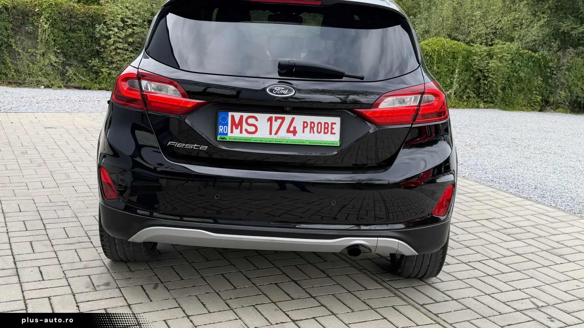 Ford Fiesta 1.0 EcoBoost Active 101 CP 2018