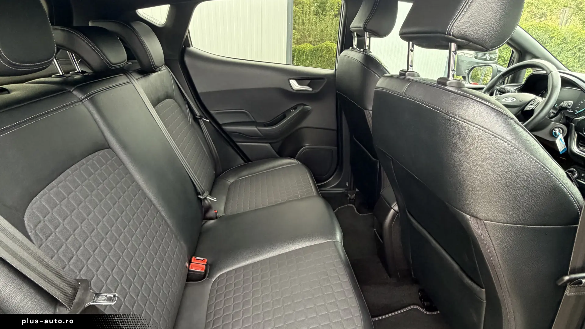 Ford Fiesta 1.0 EcoBoost Active 101 CP 2018