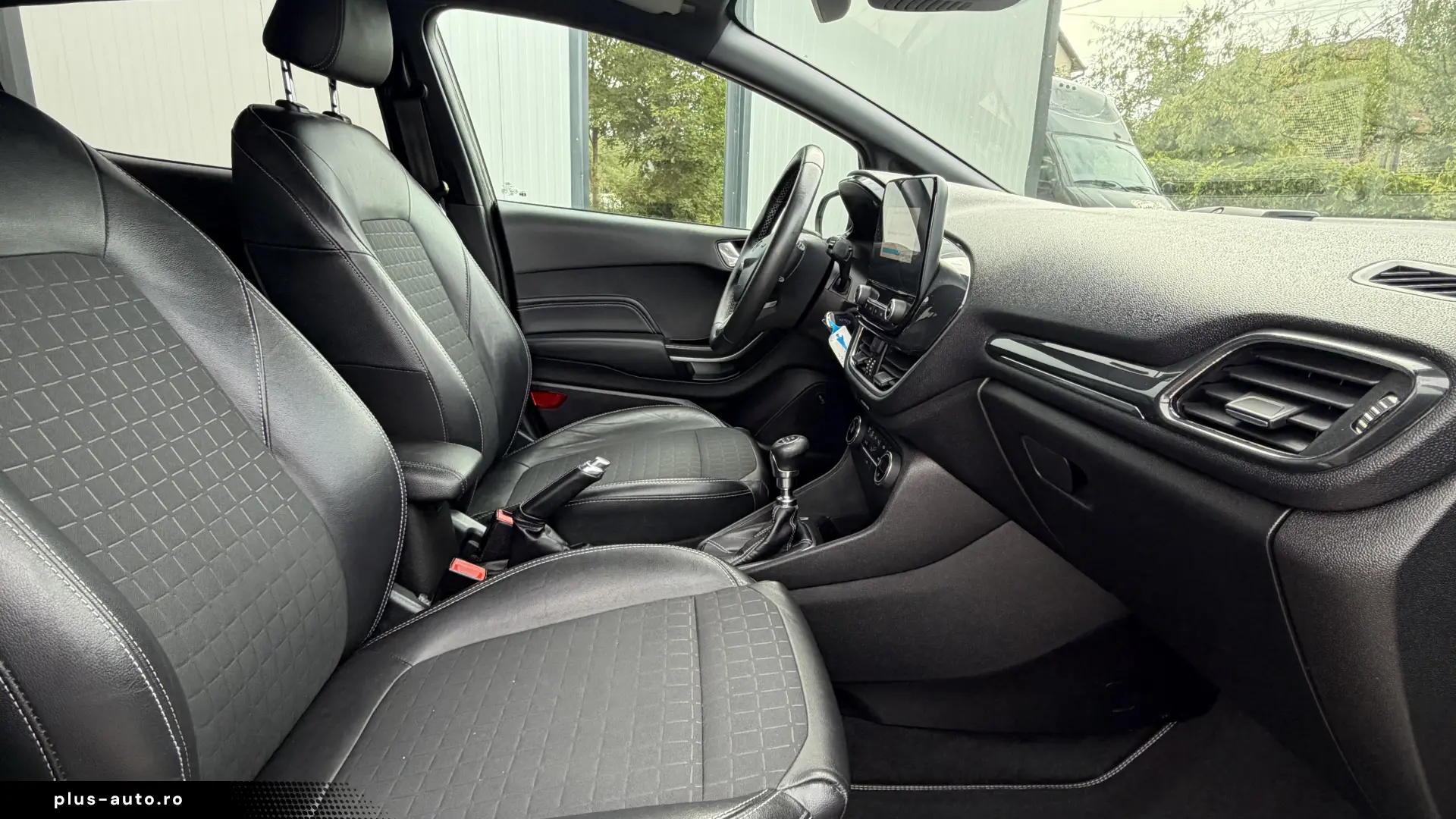 Ford Fiesta 1.0 EcoBoost Active 101 CP 2018