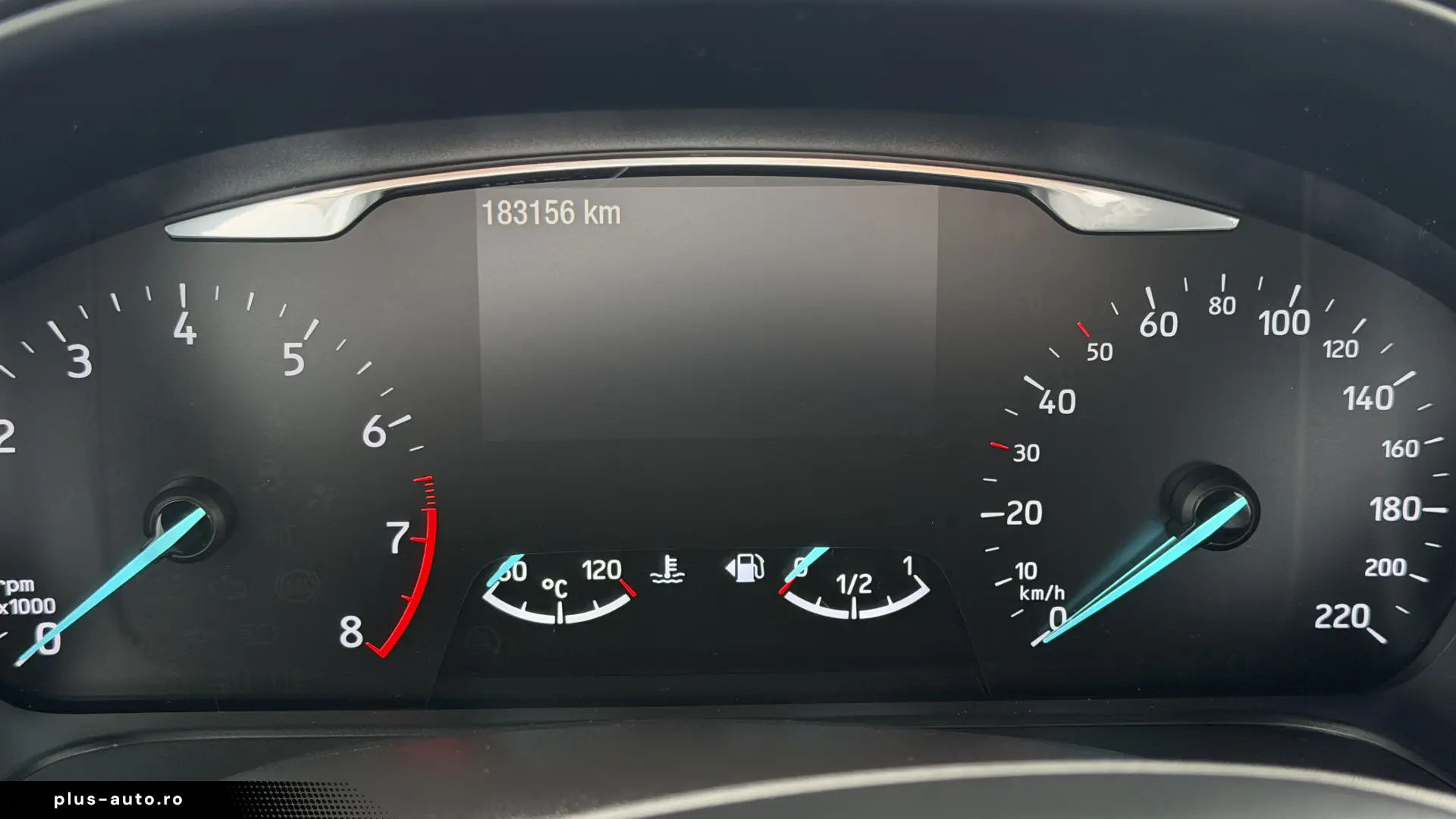 Ford Fiesta 1.0 EcoBoost Active 101 CP 2018