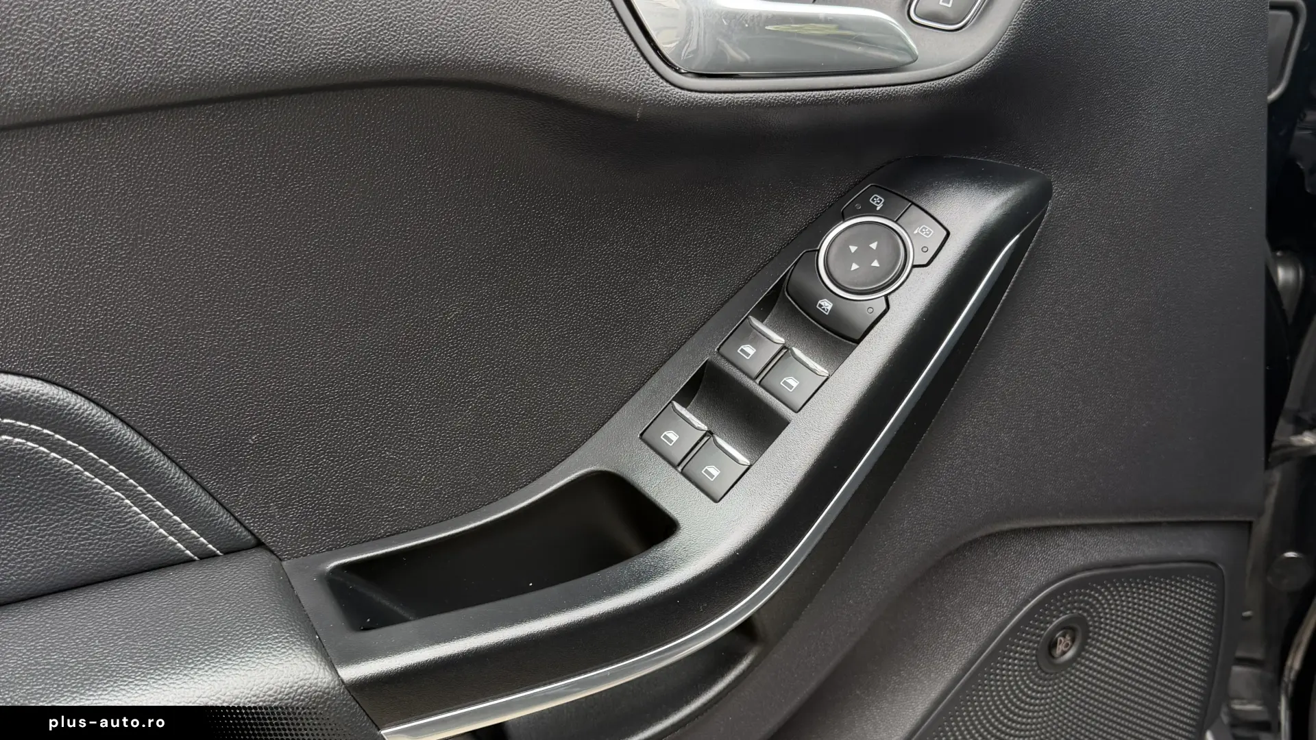 Ford Fiesta 1.0 EcoBoost Active 101 CP 2018