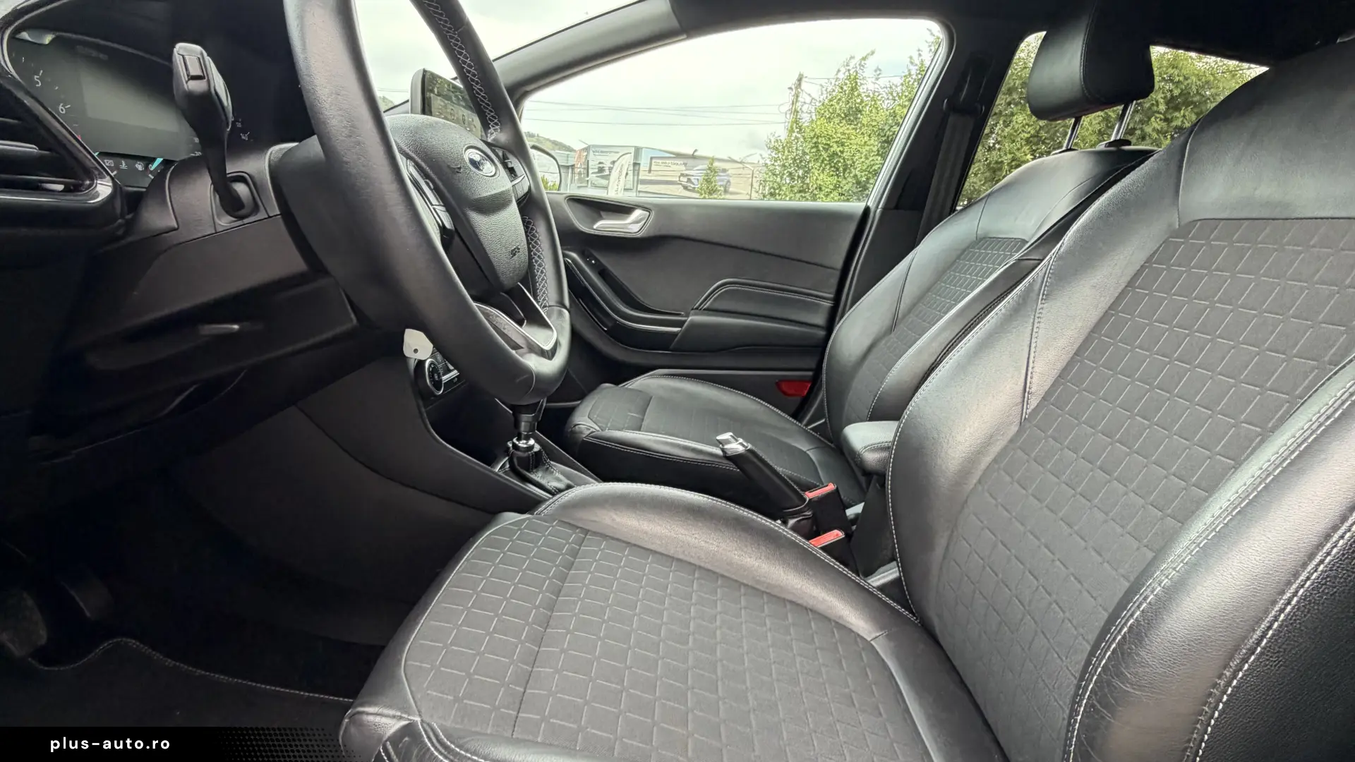 Ford Fiesta 1.0 EcoBoost Active 101 CP 2018