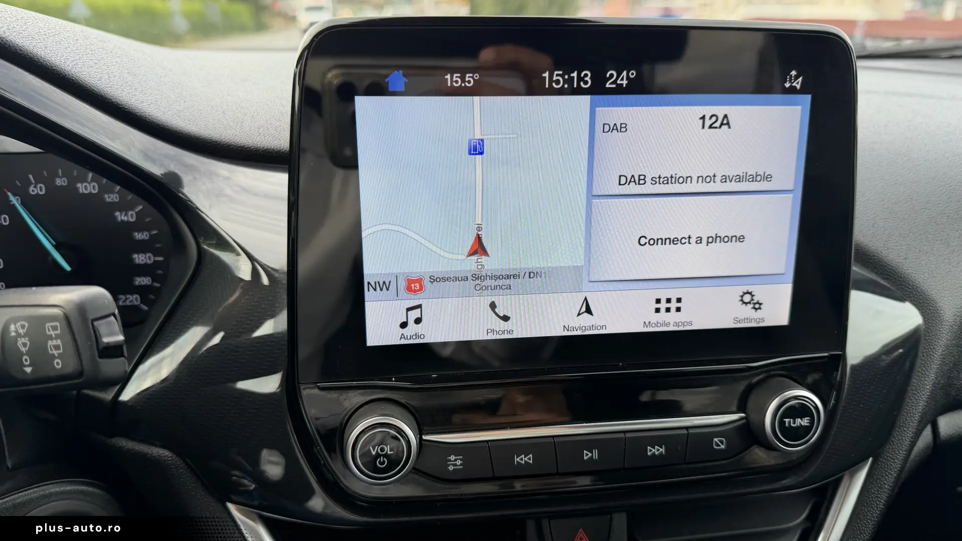 Ford Fiesta 1.0 EcoBoost Active 101 CP 2018