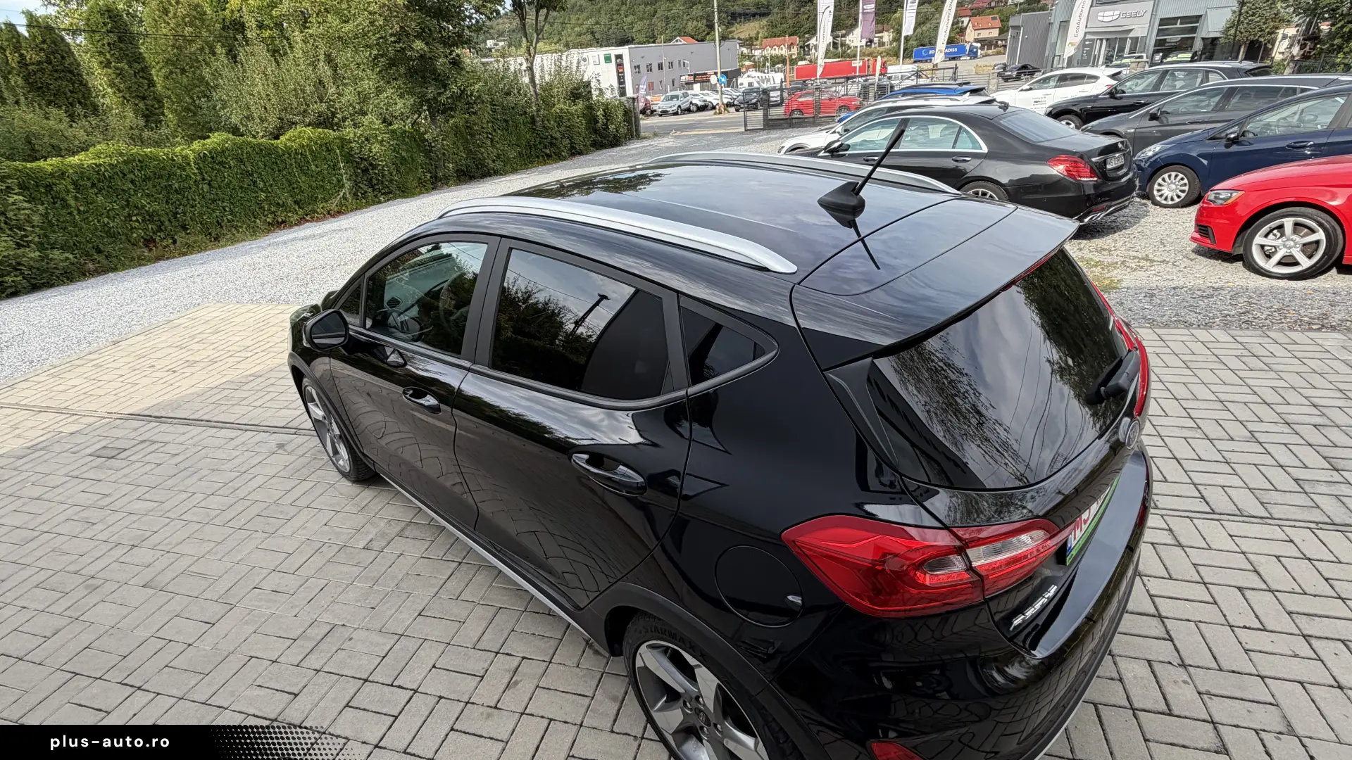 Ford Fiesta 1.0 EcoBoost Active 101 CP 2018
