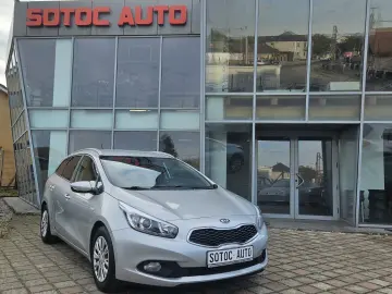 Kia ceed 1.6 cdti