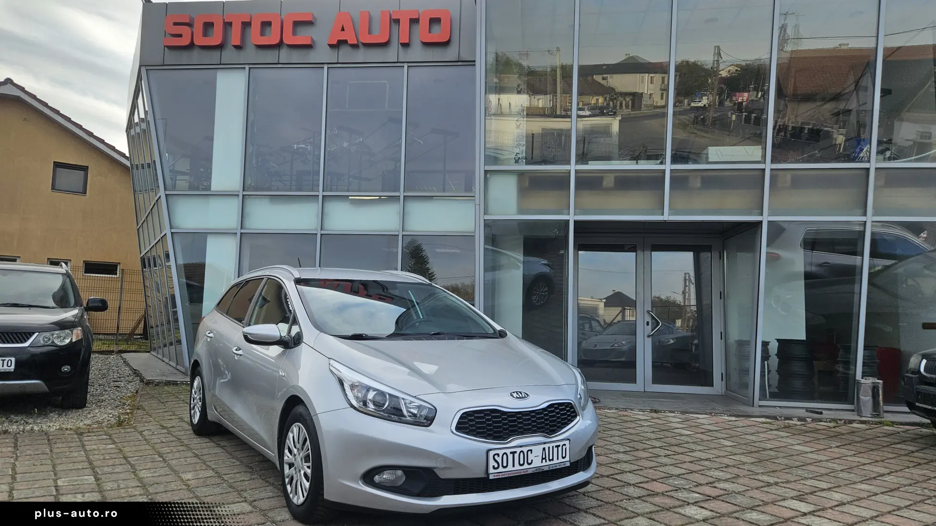 Kia ceed 1.6 cdti