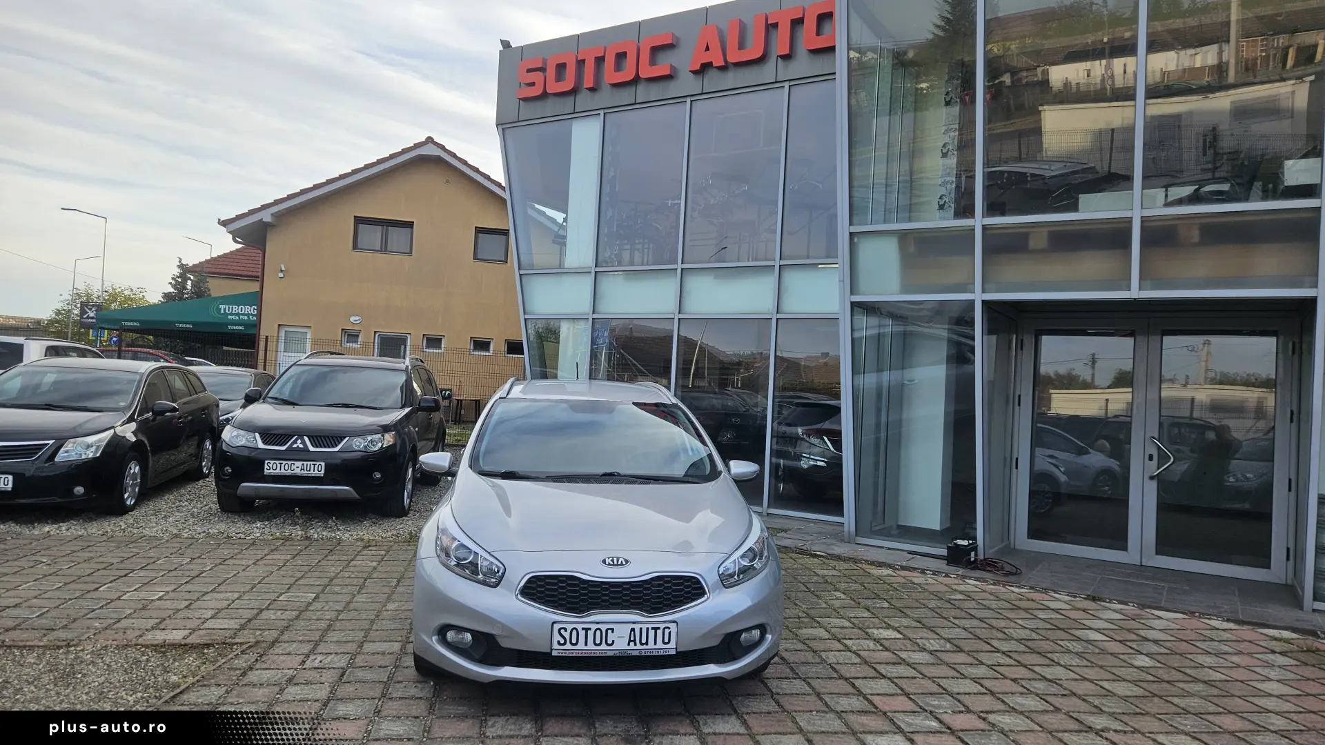 Kia ceed 1.6 cdti