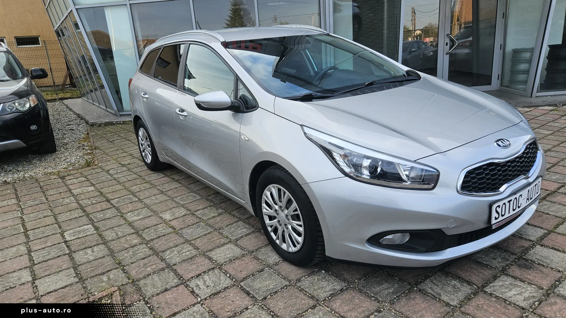 Kia ceed 1.6 cdti