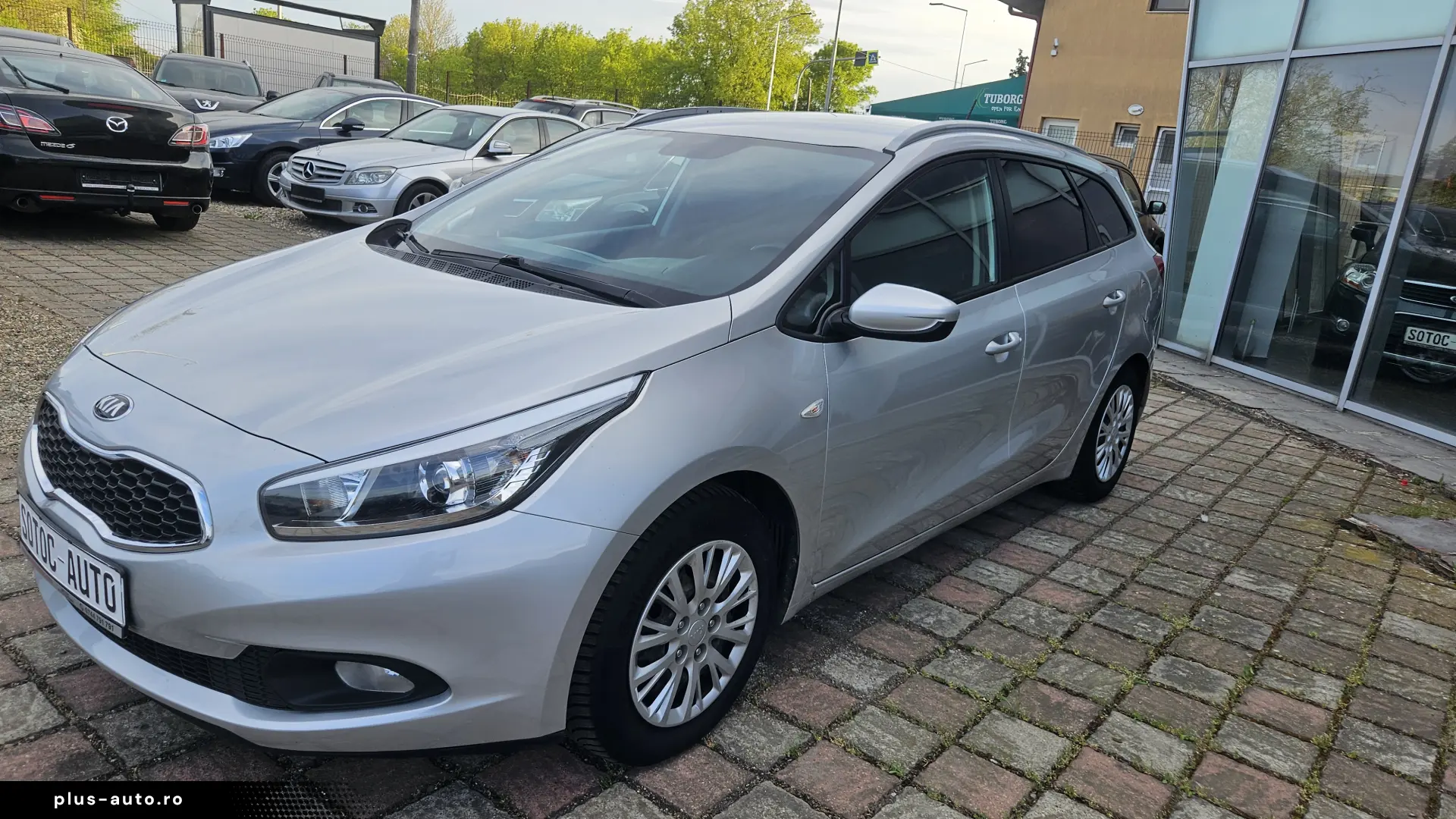 Kia ceed 1.6 cdti