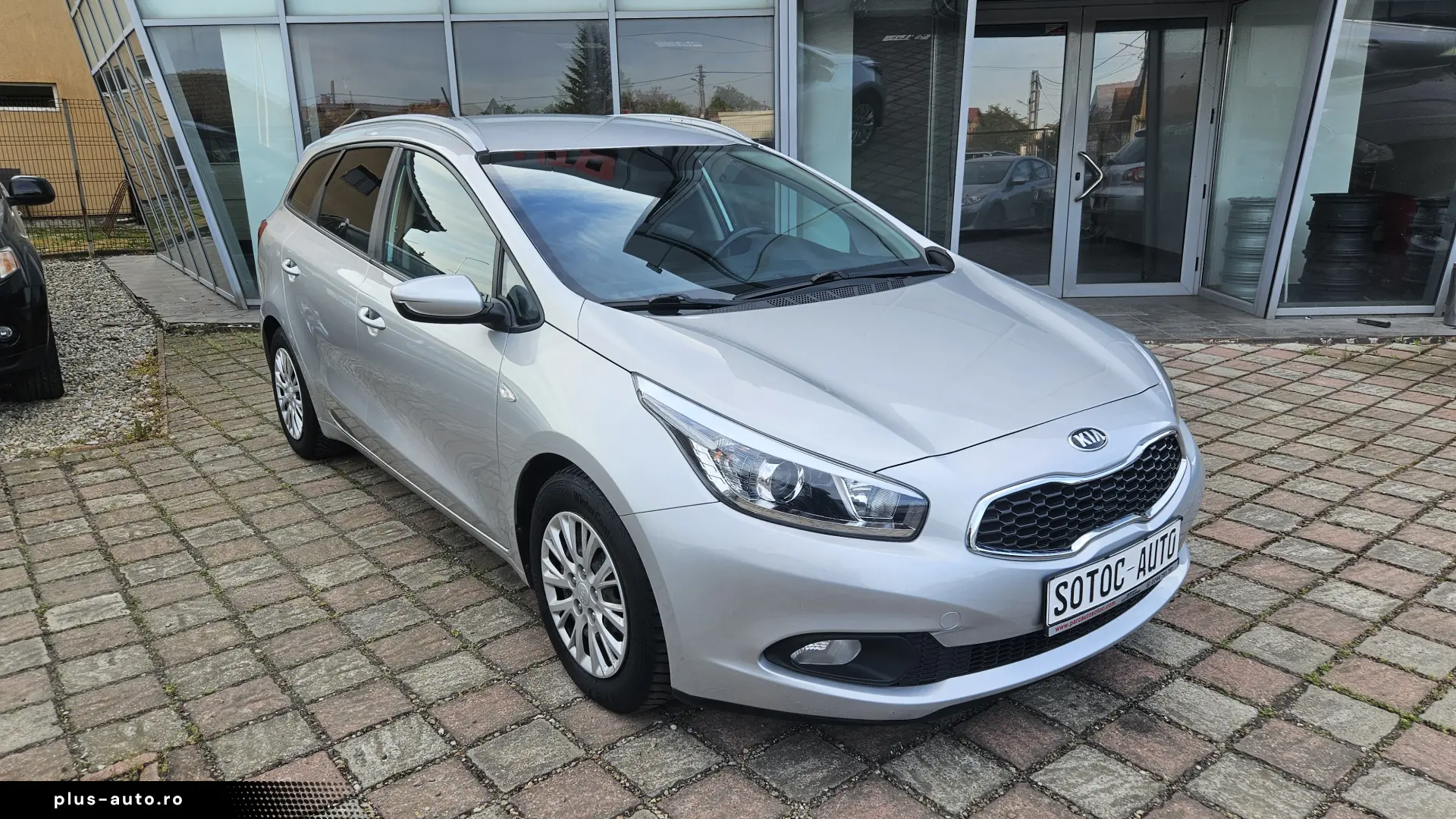 Kia ceed 1.6 cdti