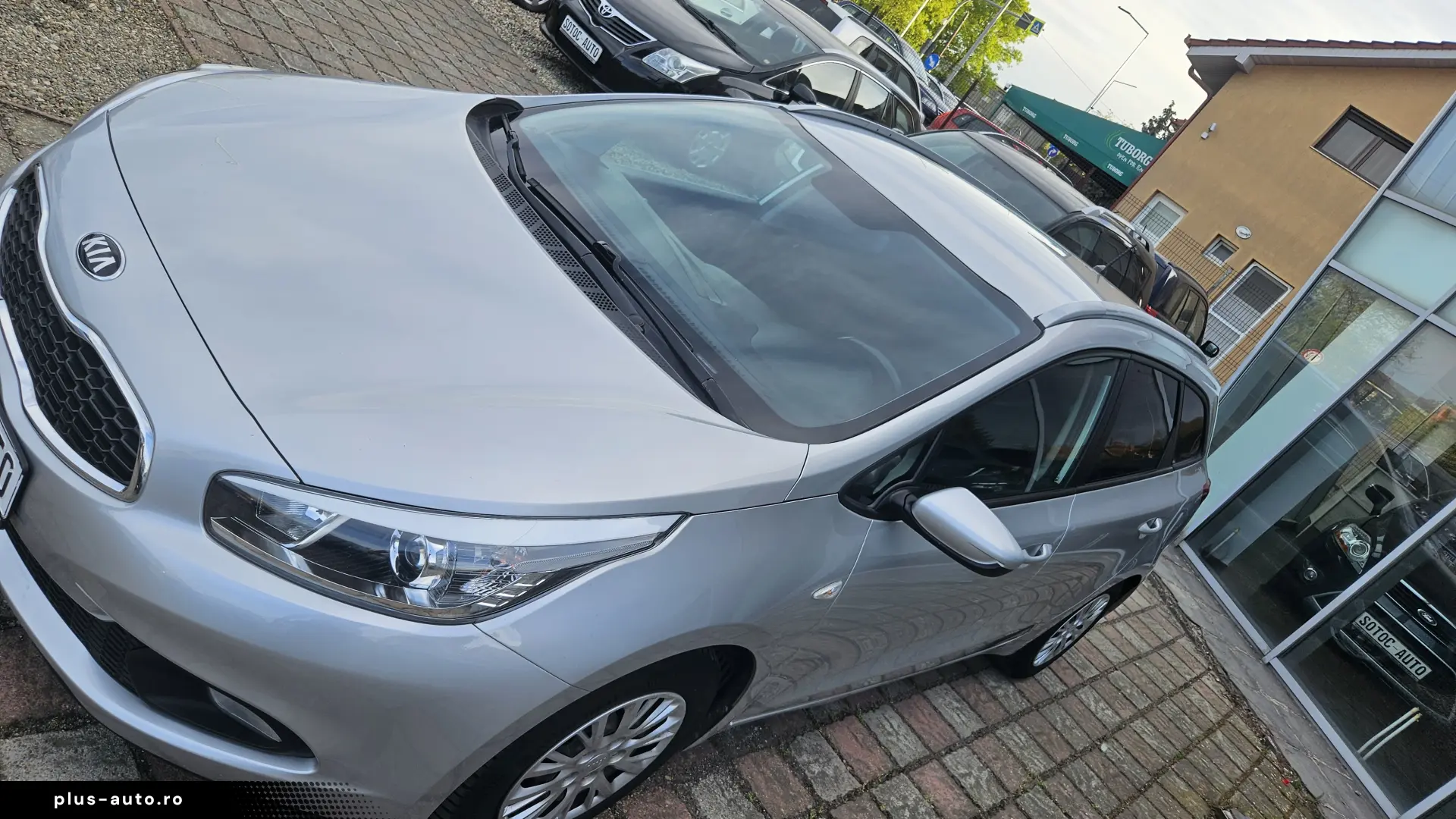 Kia ceed 1.6 cdti