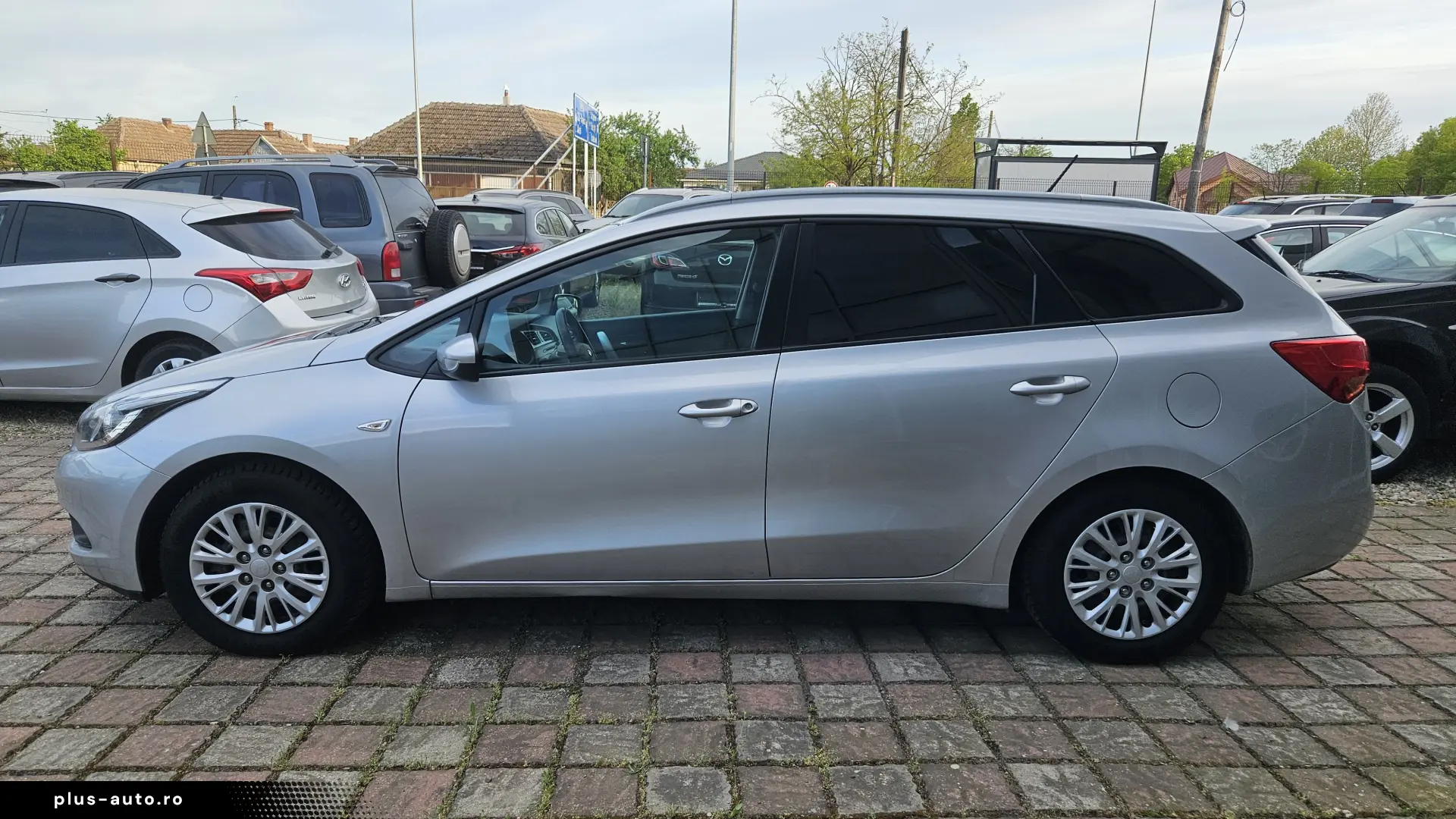 Kia ceed 1.6 cdti
