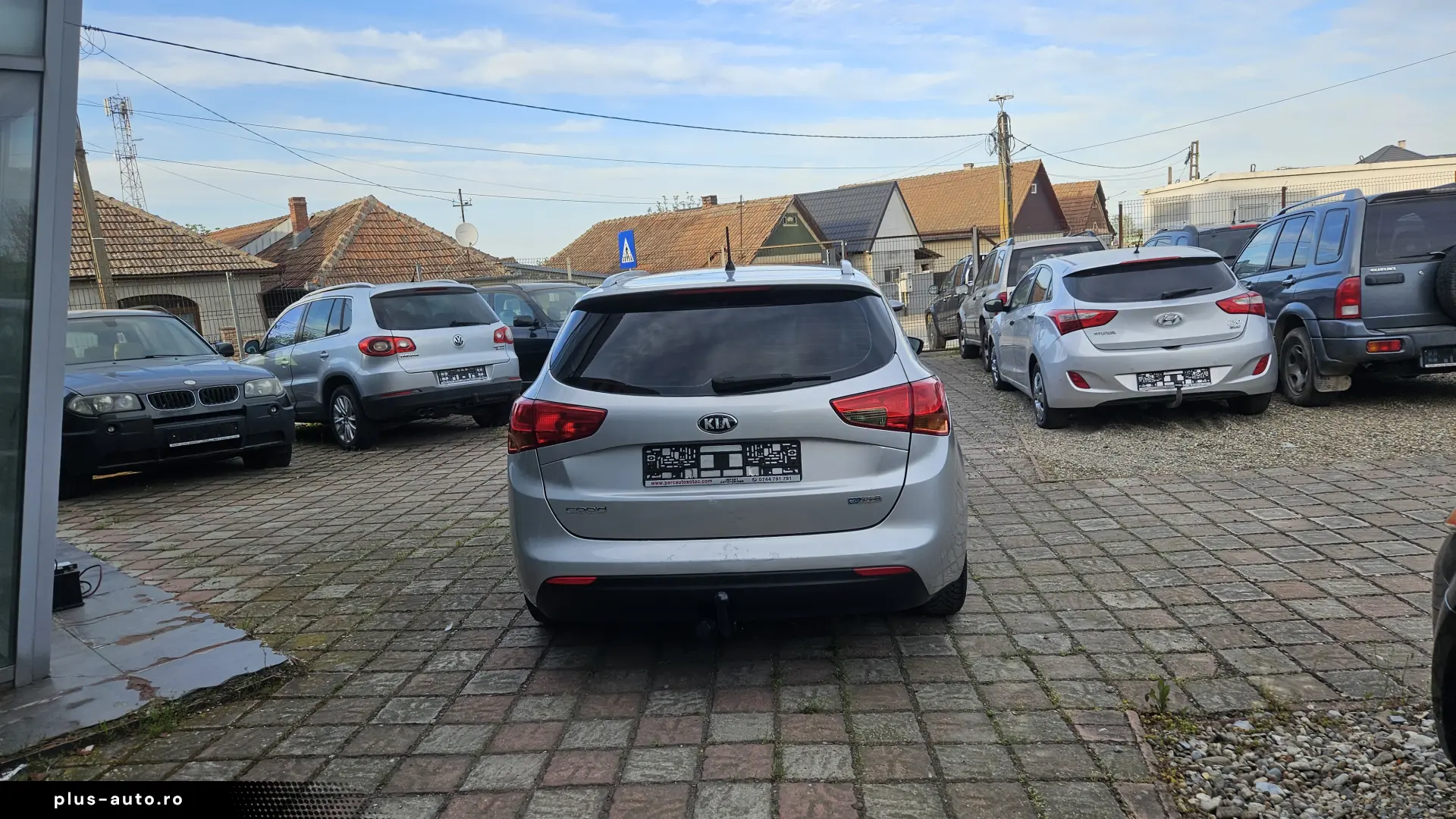 Kia ceed 1.6 cdti