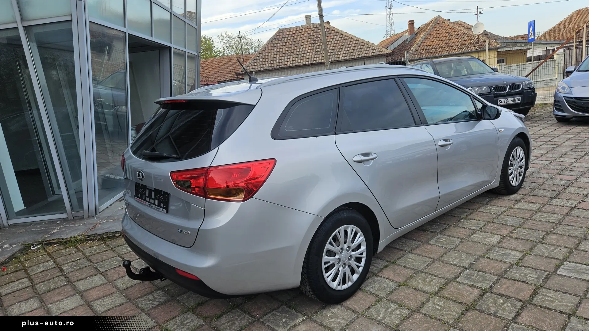 Kia ceed 1.6 cdti