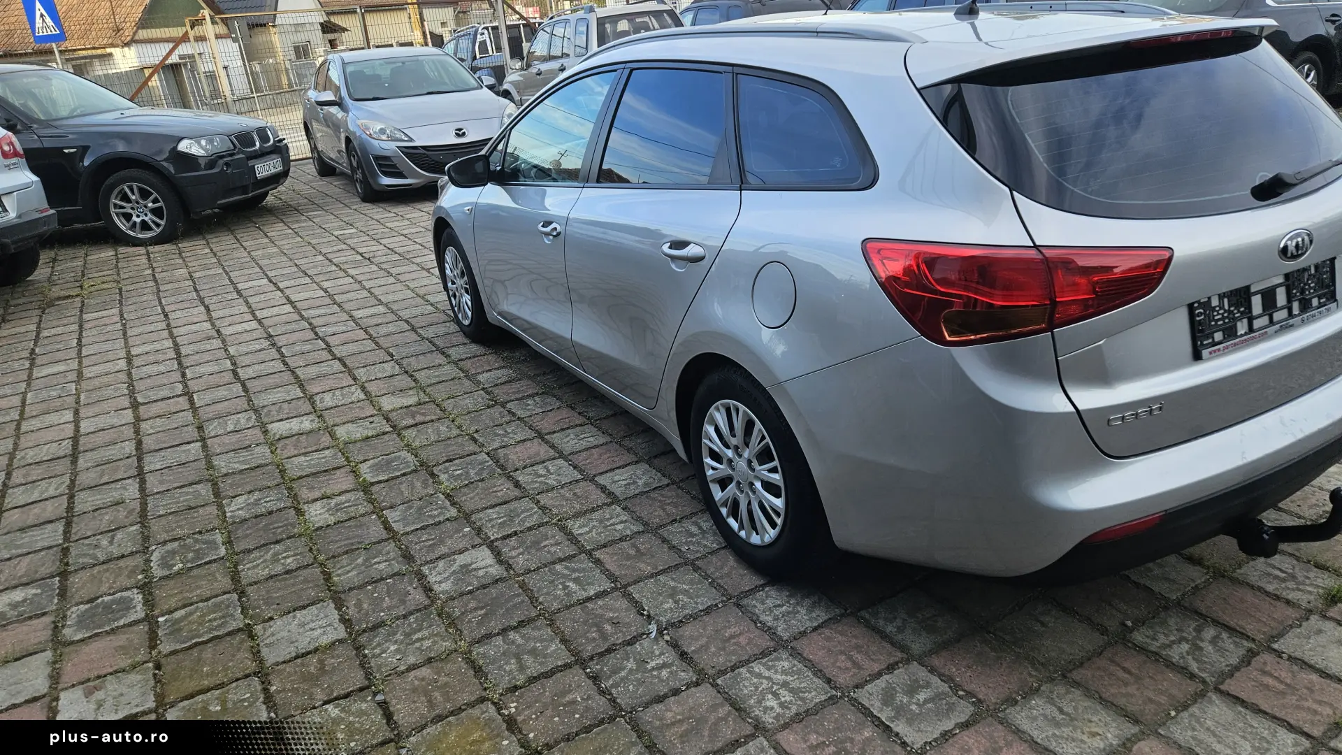Kia ceed 1.6 cdti