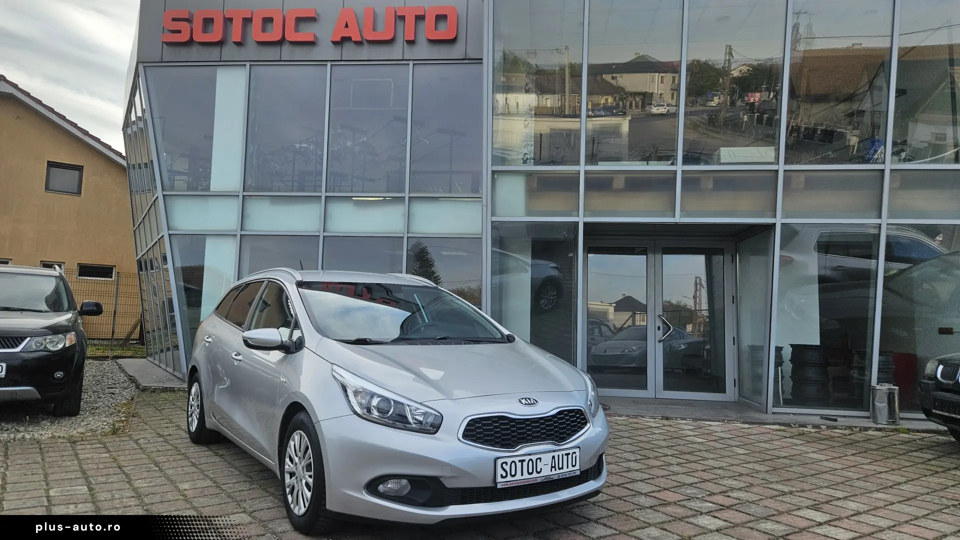 Kia ceed 1.6 cdti