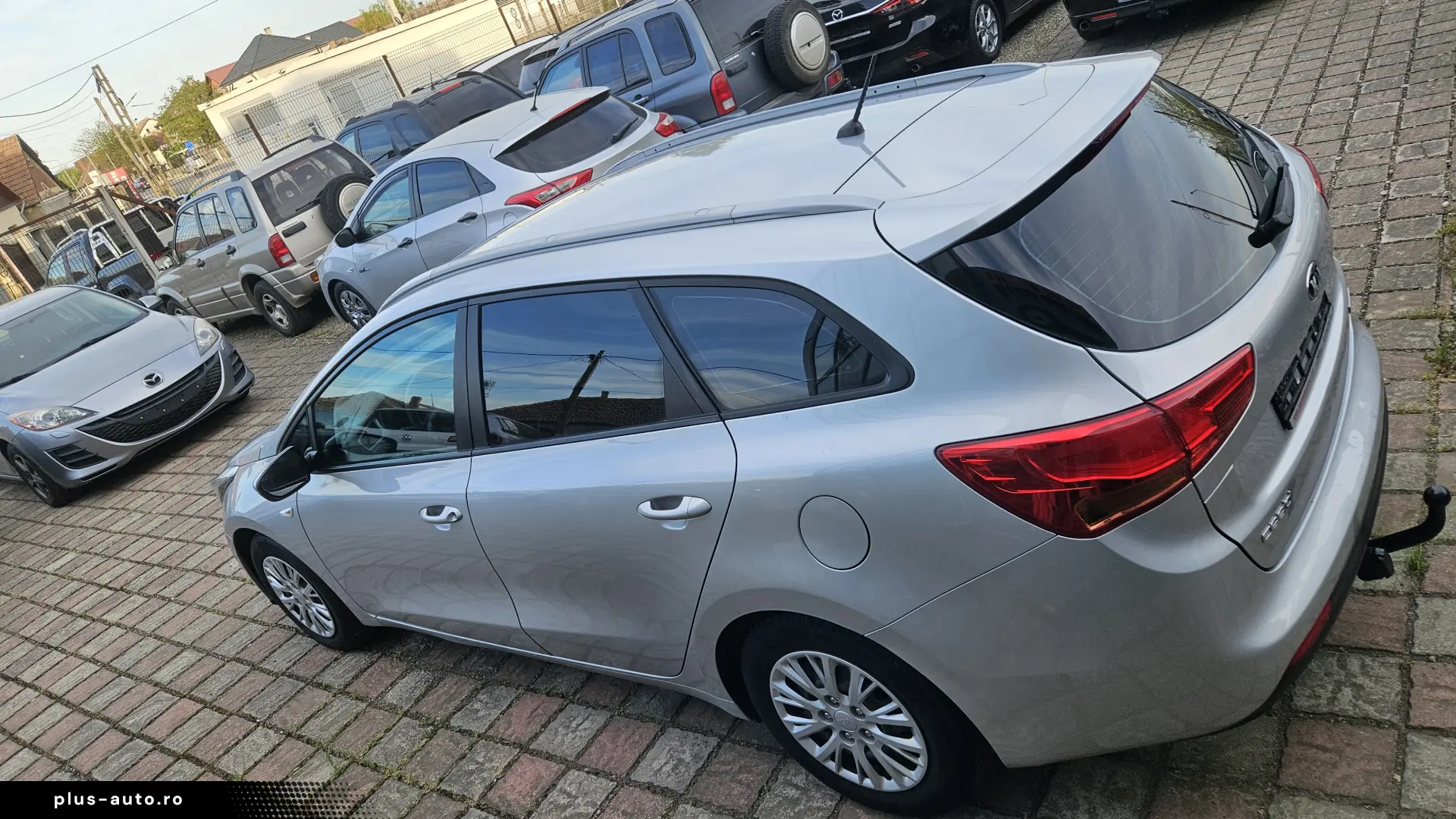 Kia ceed 1.6 cdti