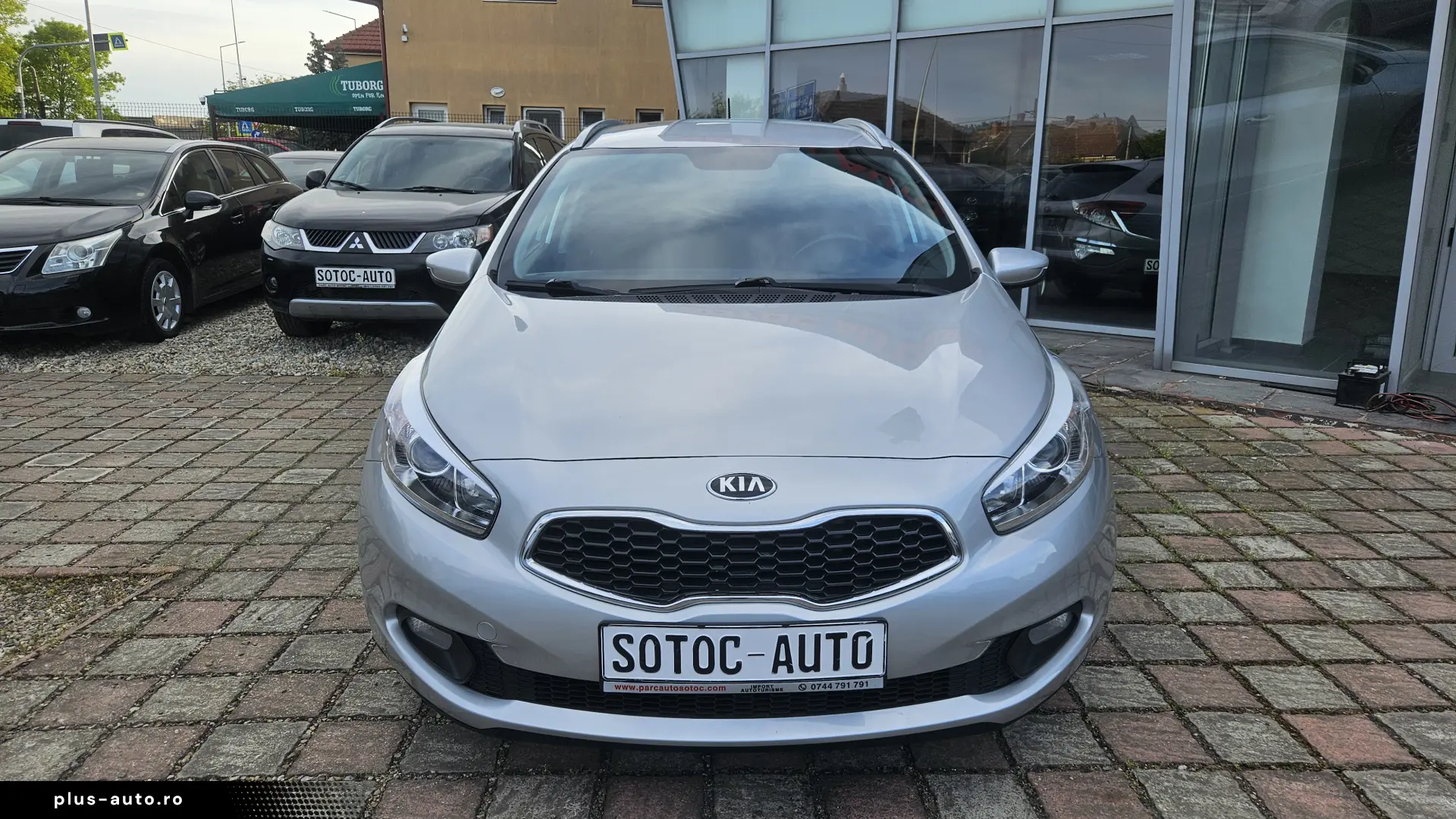 Kia ceed 1.6 cdti
