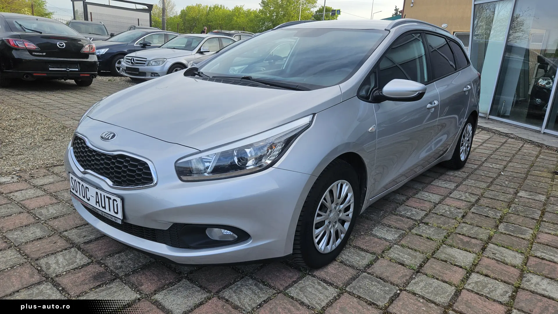 Kia ceed 1.6 cdti