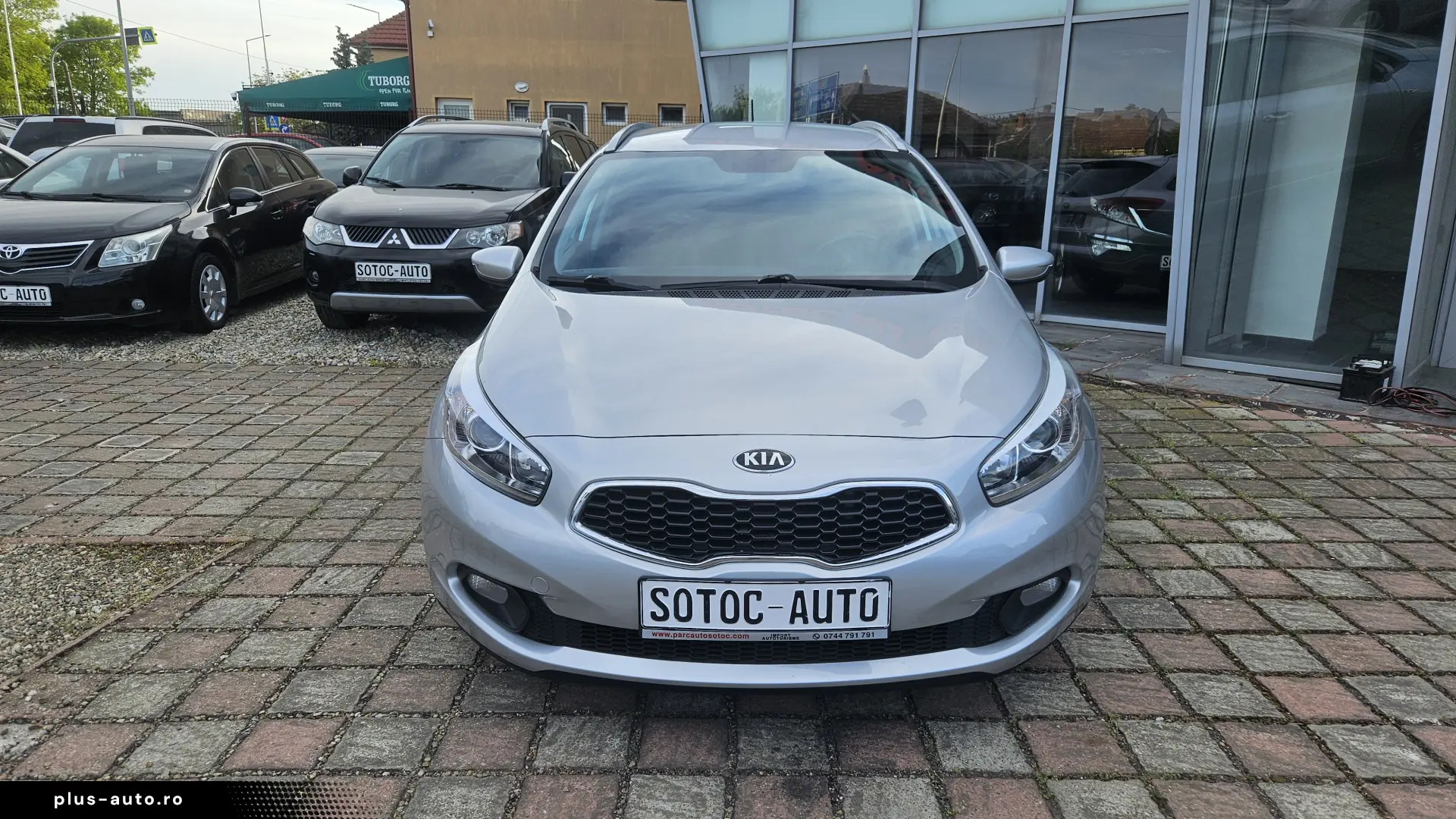 Kia ceed 1.6 cdti