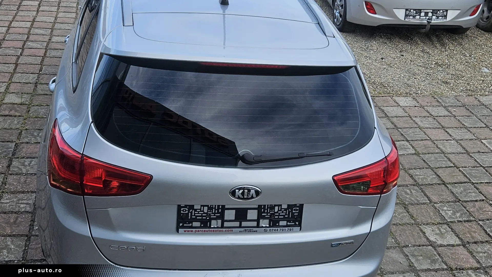 Kia ceed 1.6 cdti