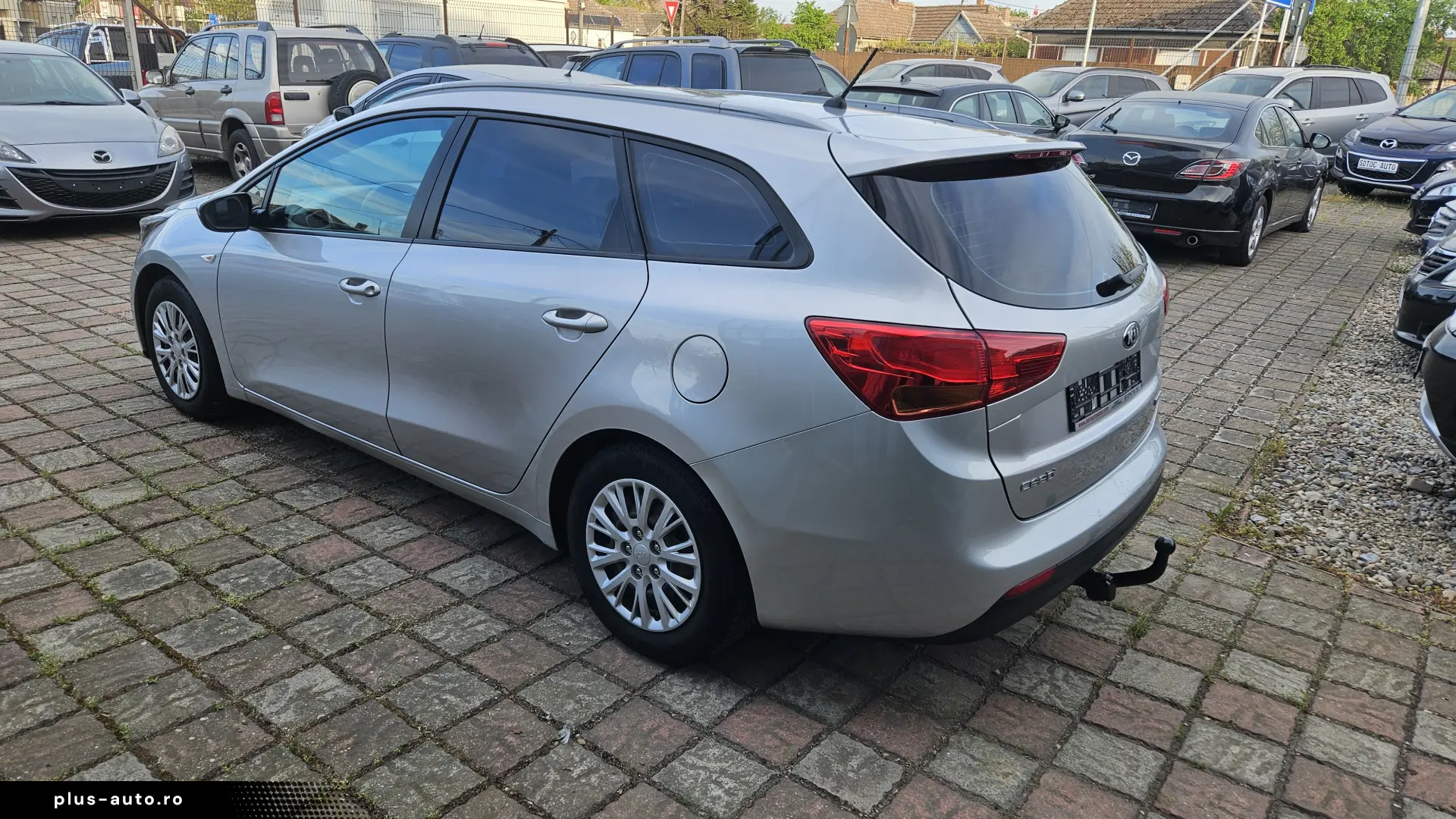Kia ceed 1.6 cdti
