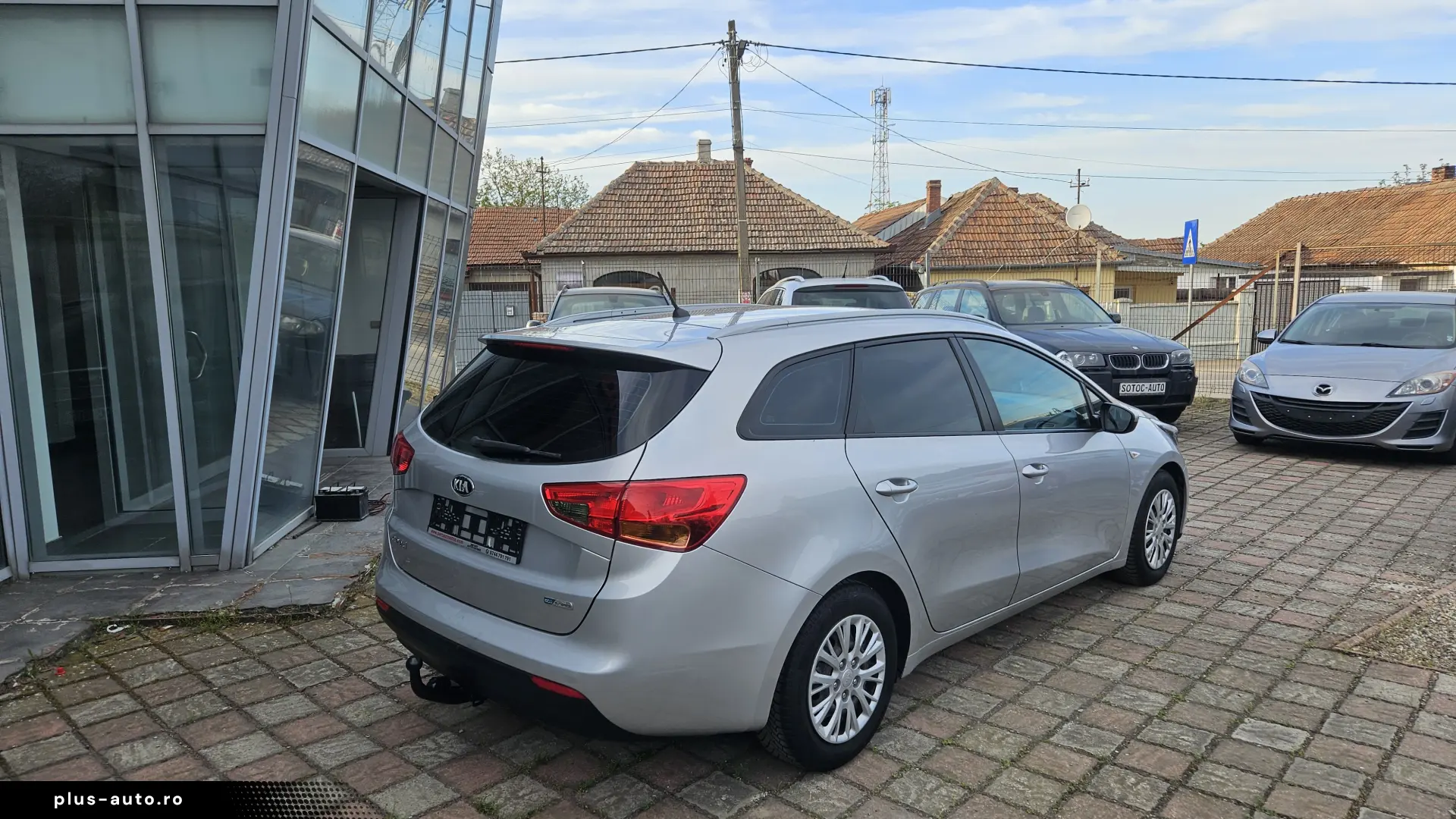 Kia ceed 1.6 cdti