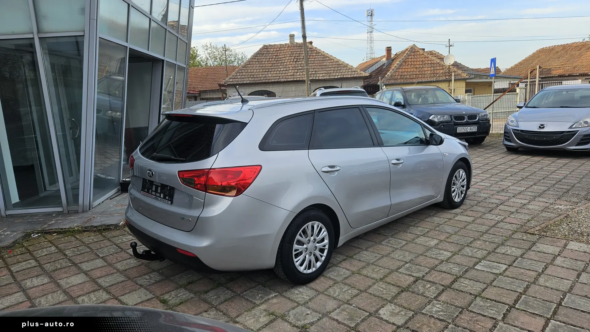 Kia ceed 1.6 cdti