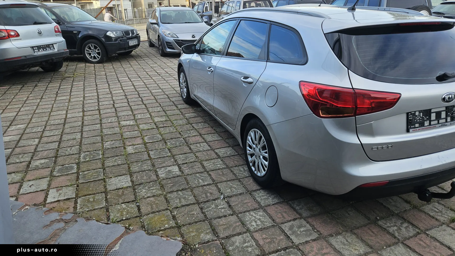 Kia ceed 1.6 cdti