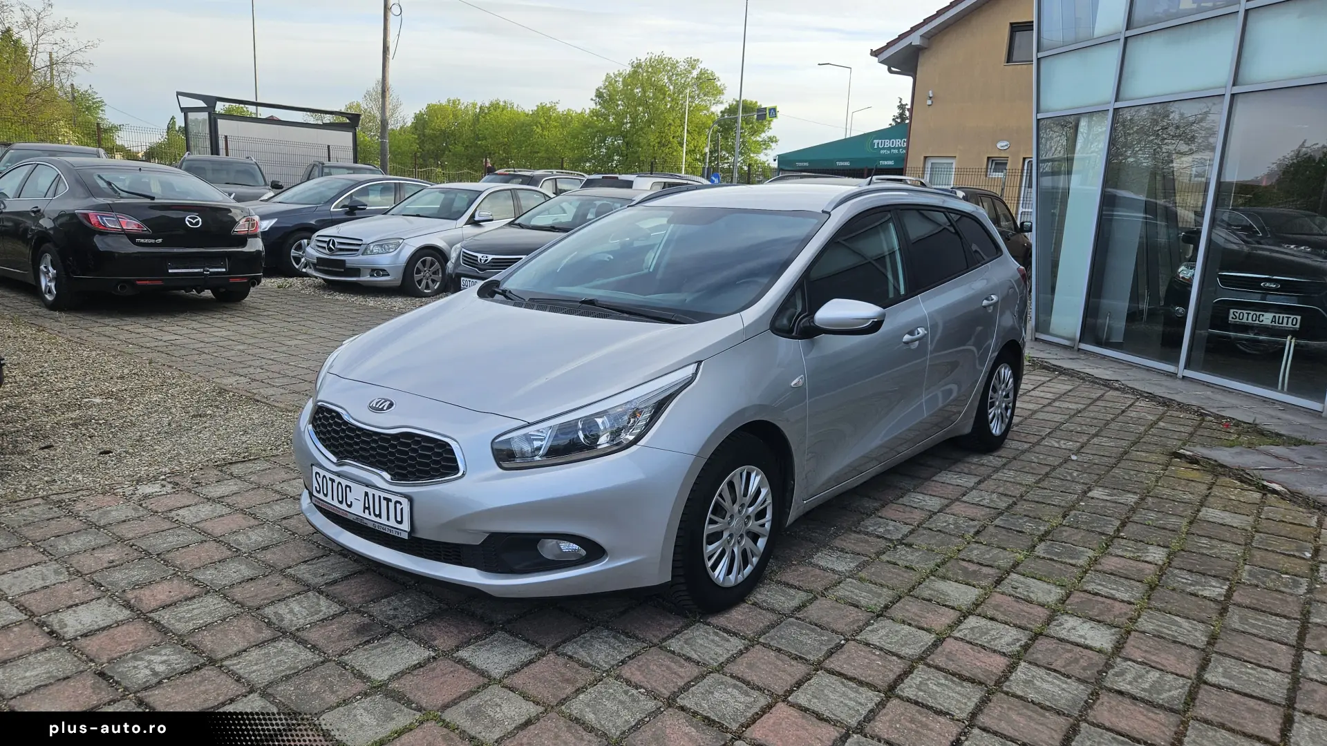 Kia ceed 1.6 cdti