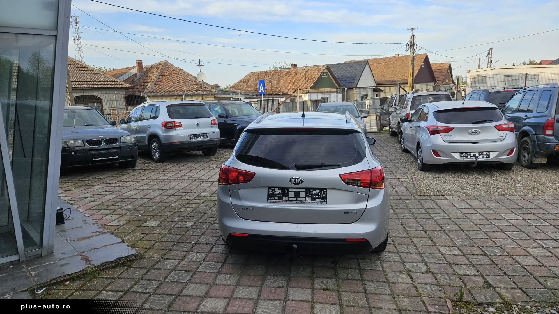 Kia ceed 1.6 cdti