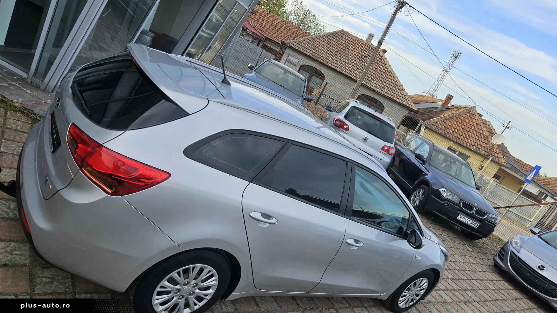 Kia ceed 1.6 cdti