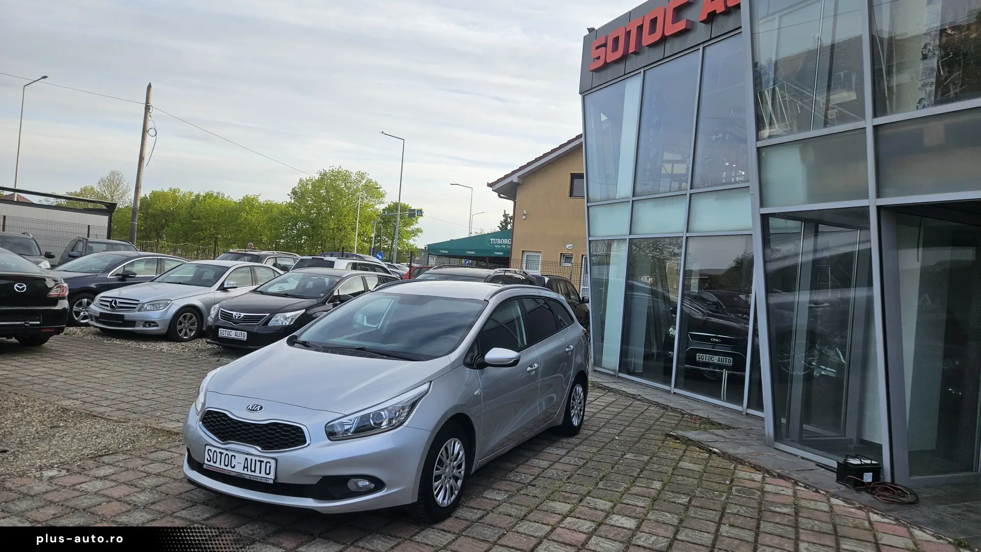 Kia ceed 1.6 cdti