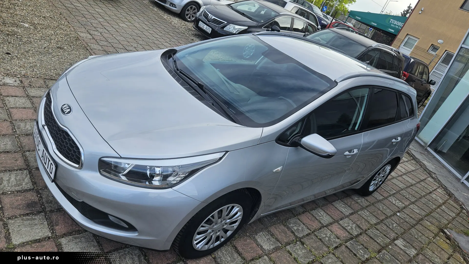 Kia ceed 1.6 cdti