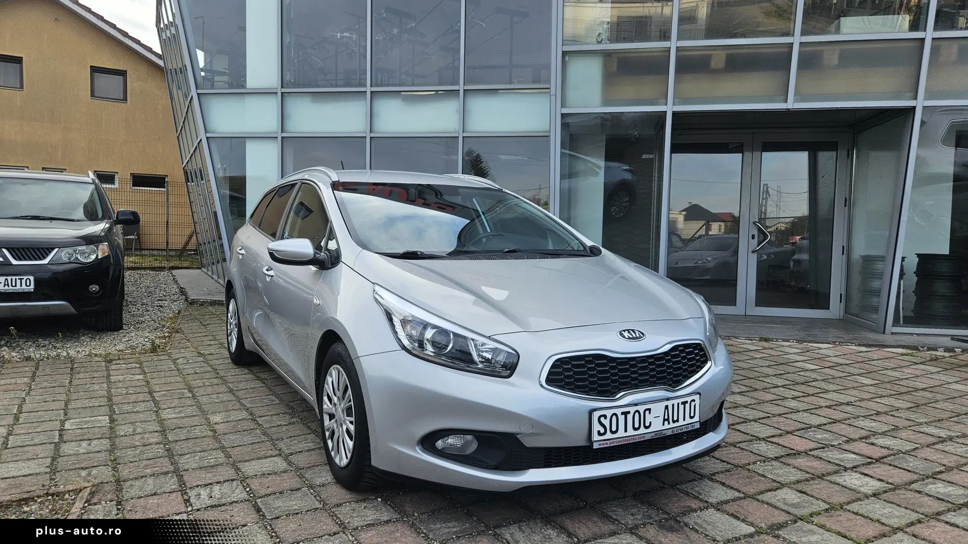 Kia ceed 1.6 cdti