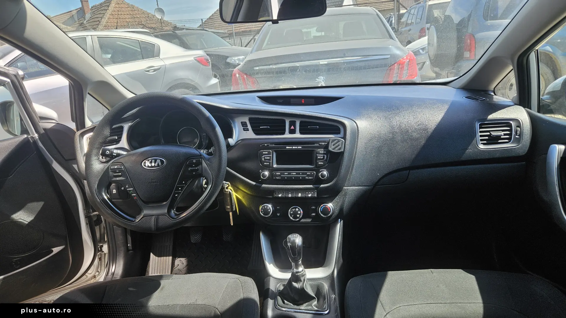 Kia ceed 1.6 cdti