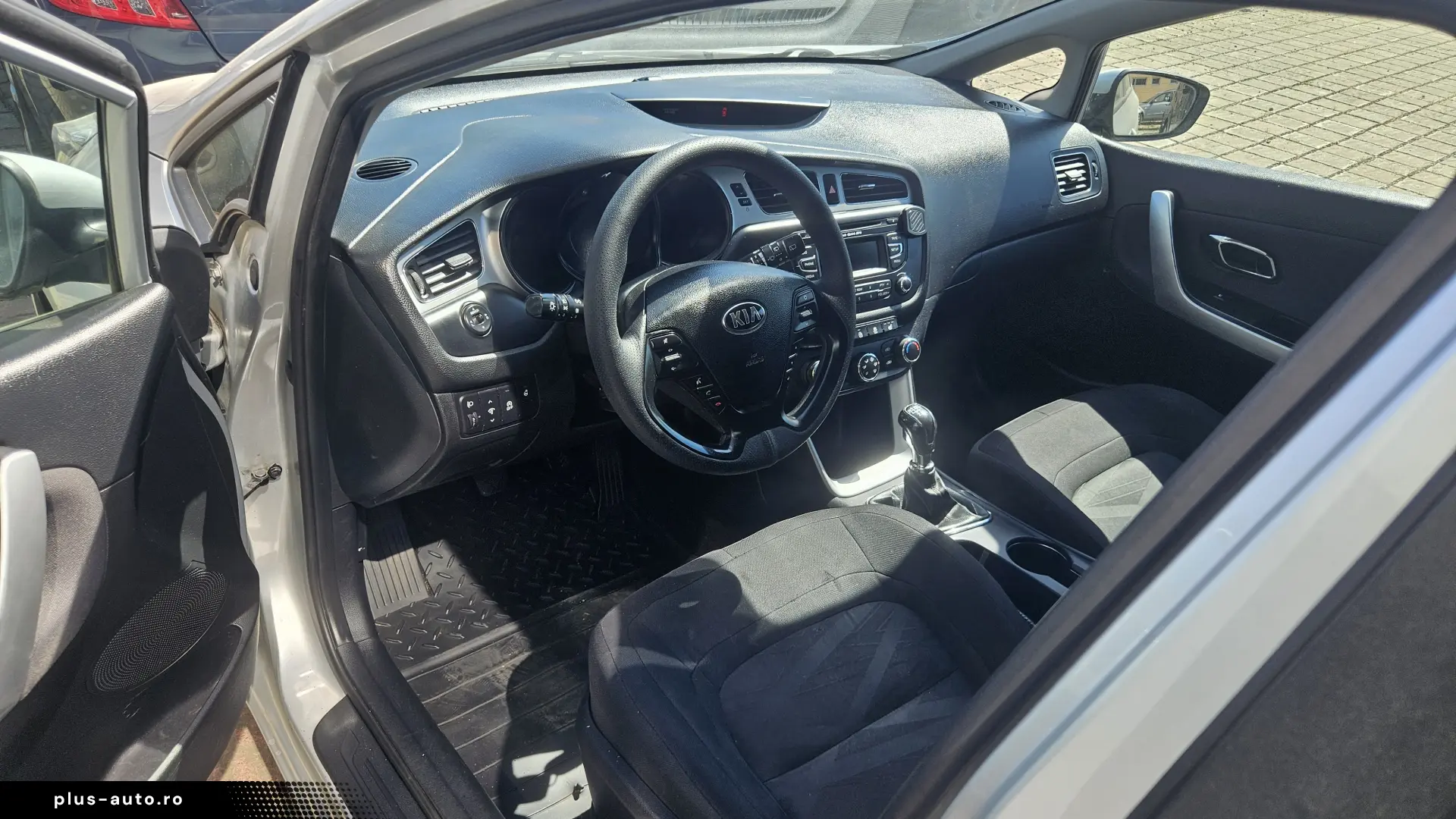 Kia ceed 1.6 cdti