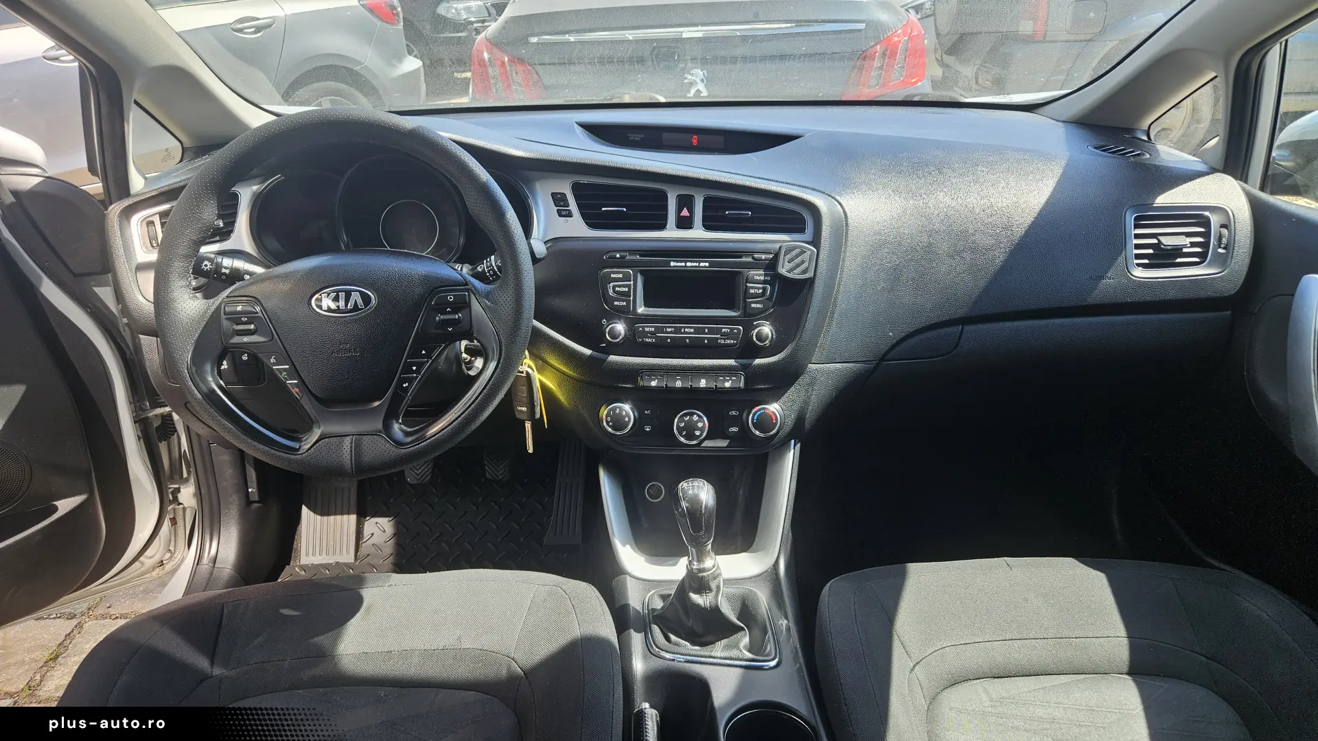 Kia ceed 1.6 cdti
