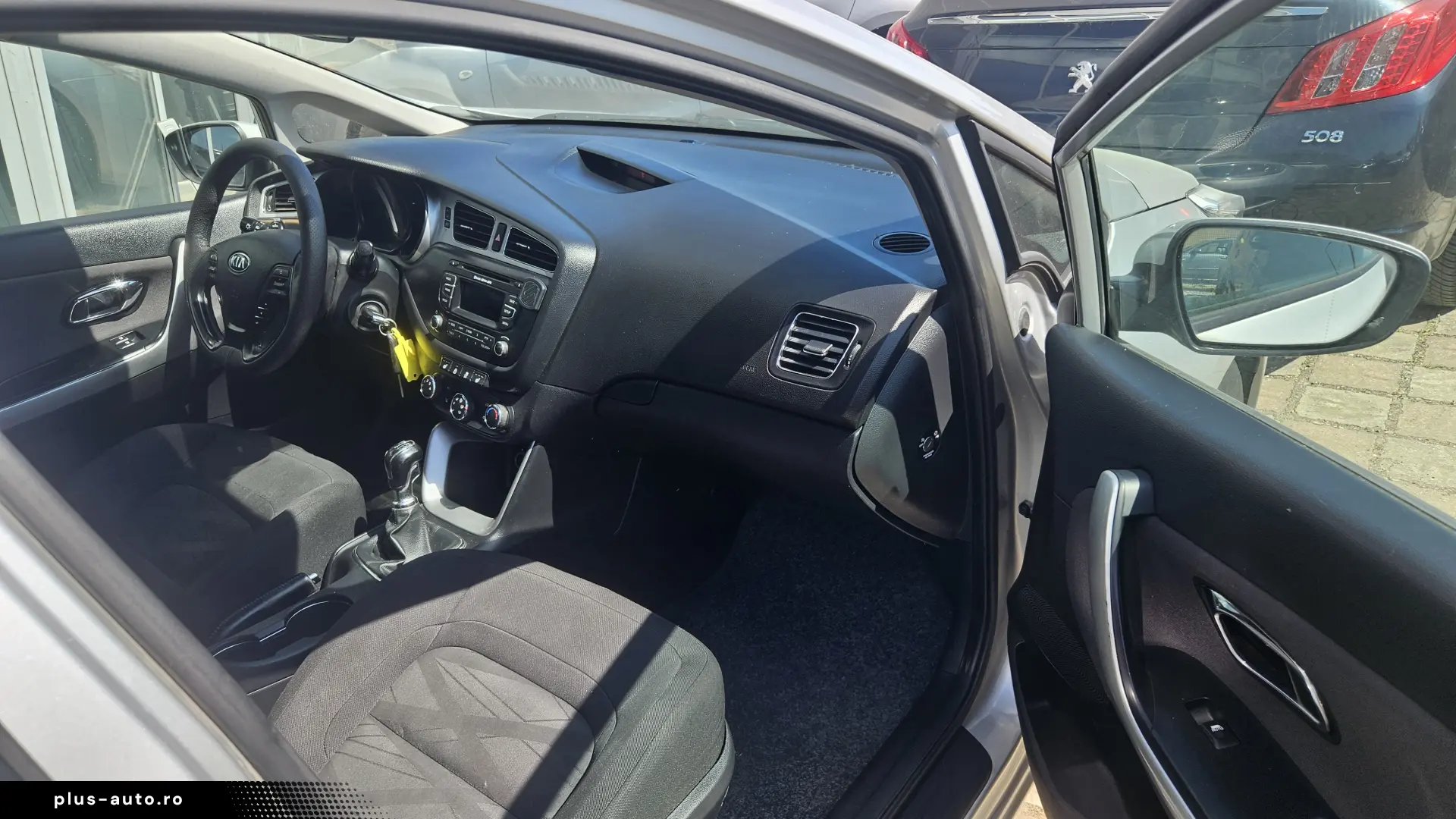 Kia ceed 1.6 cdti