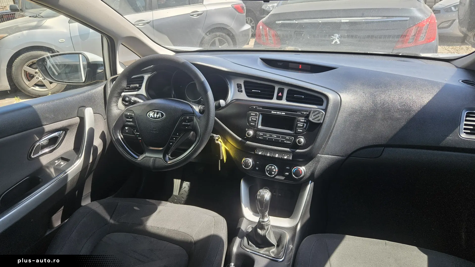 Kia ceed 1.6 cdti