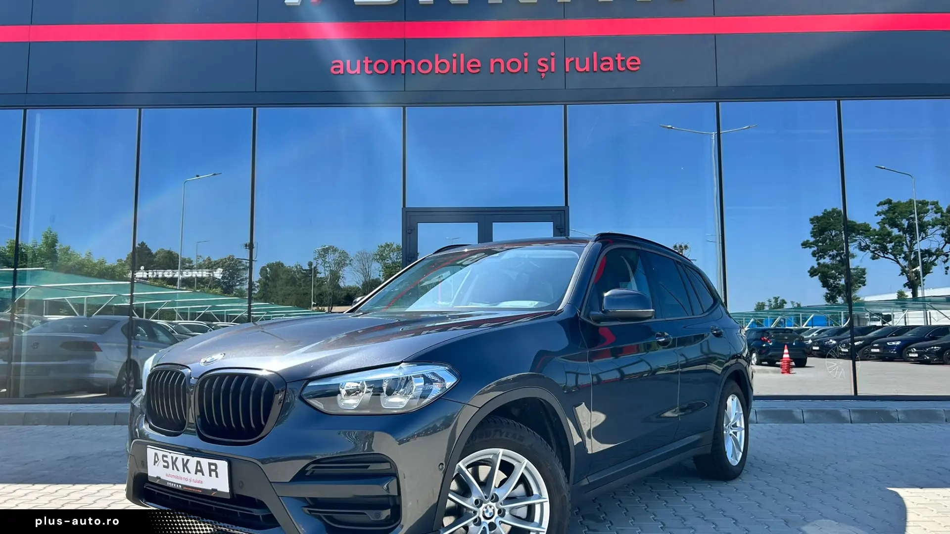 BMW X3 xDrive20d Aut. xLine 2021