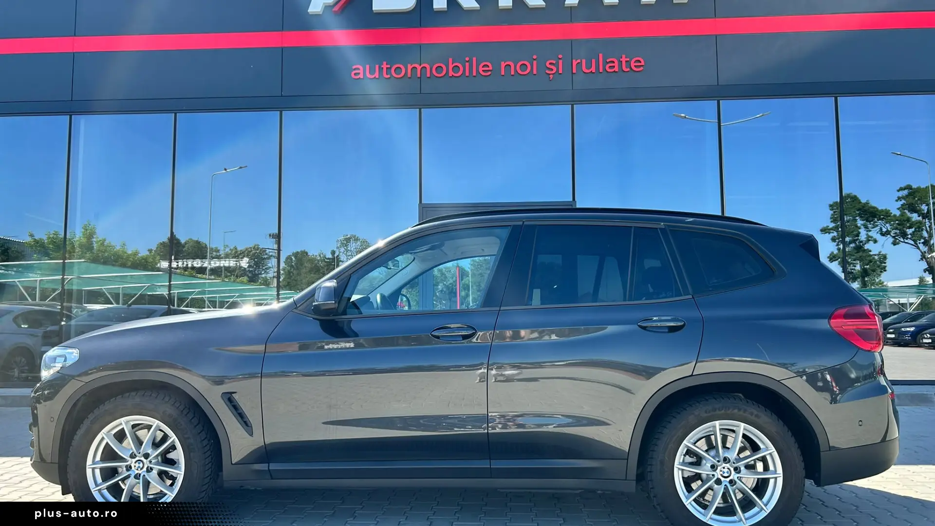 BMW X3 xDrive20d Aut. xLine 2021