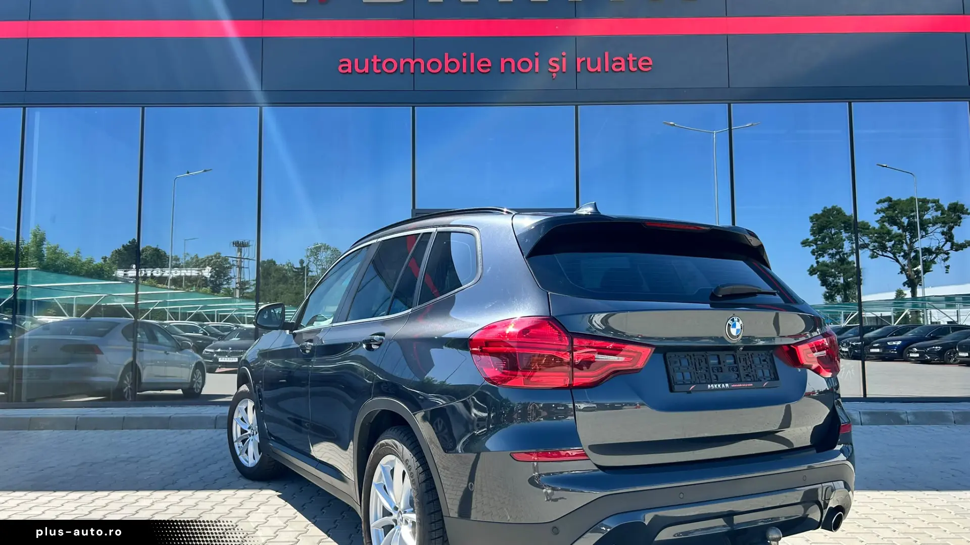 BMW X3 xDrive20d Aut. xLine 2021