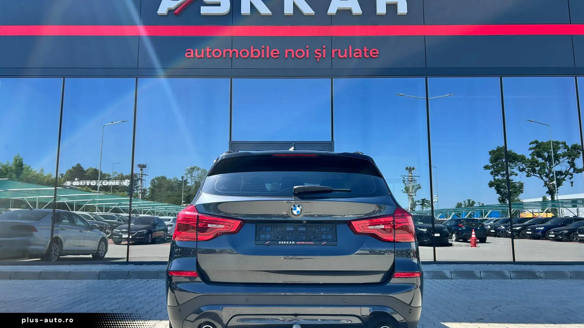 BMW X3 xDrive20d Aut. xLine 2021