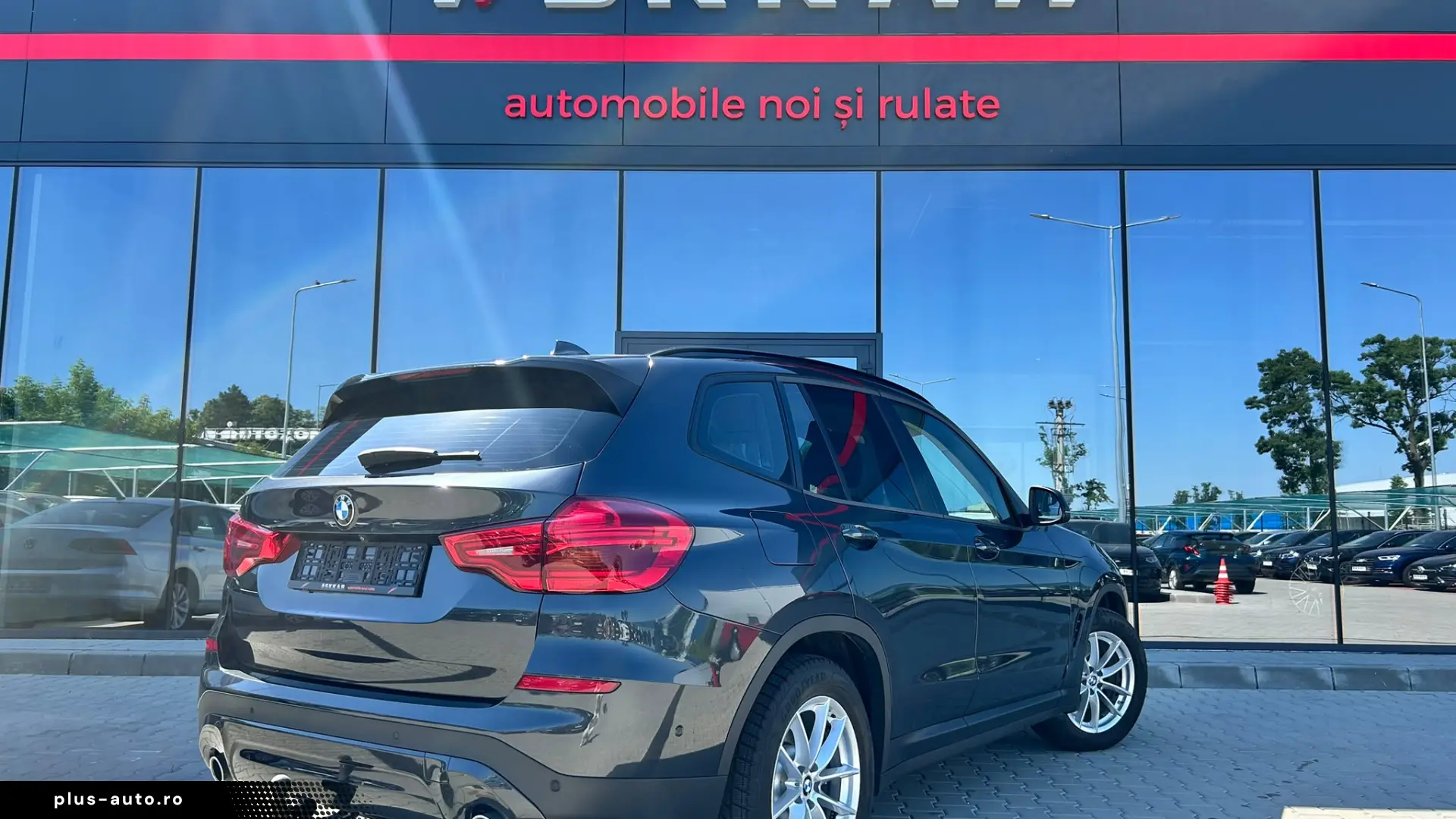 BMW X3 xDrive20d Aut. xLine 2021