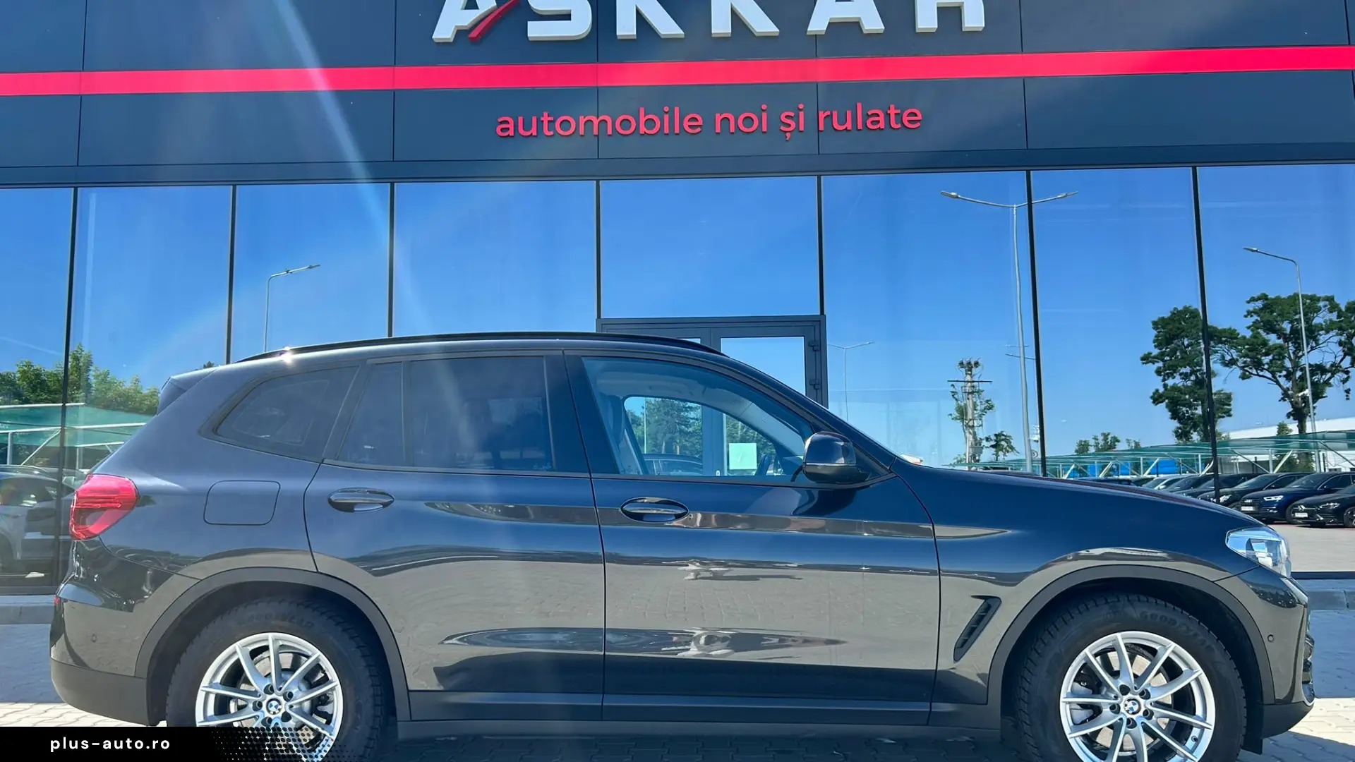 BMW X3 xDrive20d Aut. xLine 2021